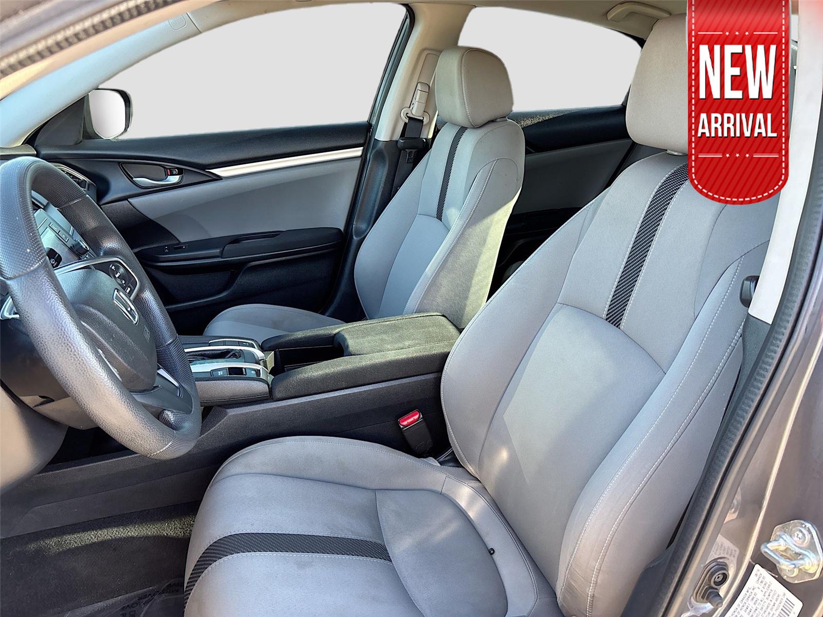 2016 Honda Civic Sedan LX