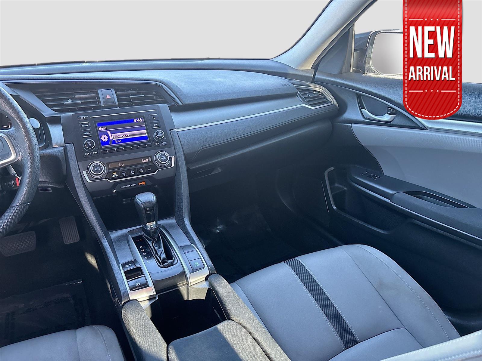 2016 Honda Civic Sedan LX