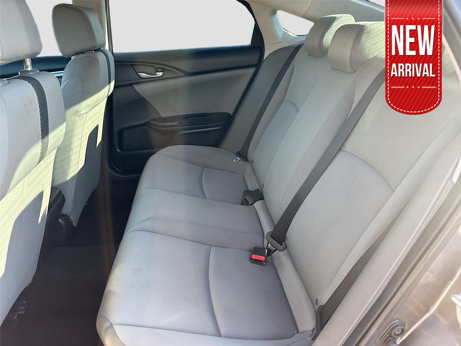 2016 Honda Civic Sedan LX