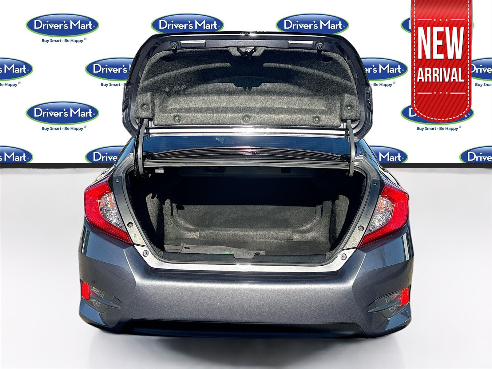 2016 Honda Civic Sedan LX