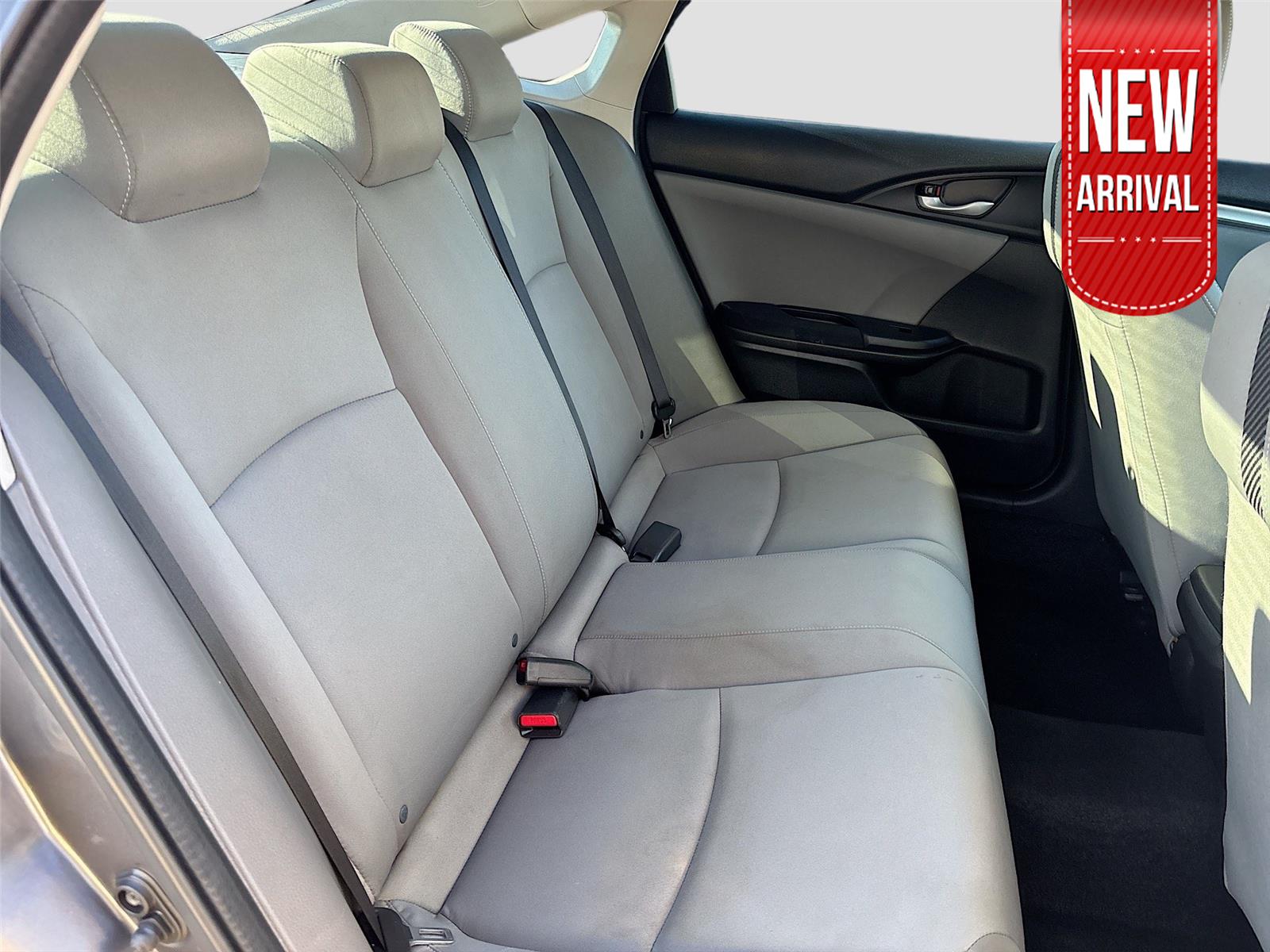 2016 Honda Civic Sedan LX