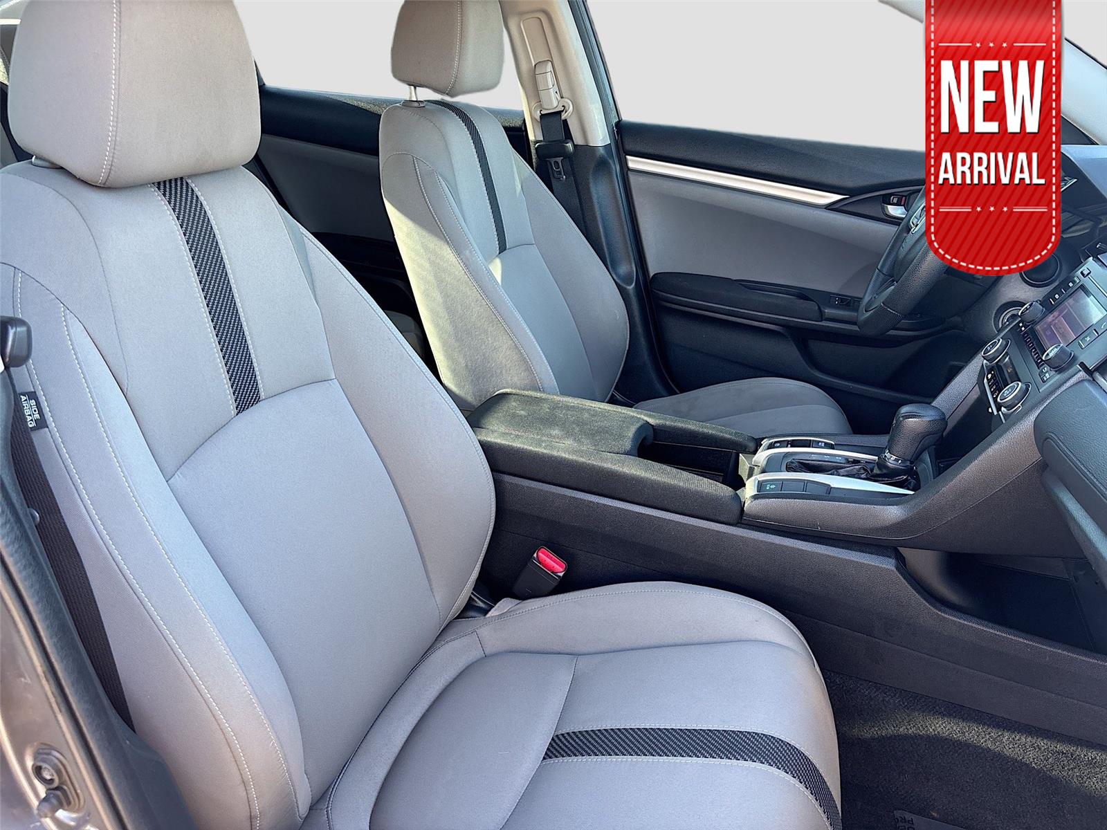 2016 Honda Civic Sedan LX