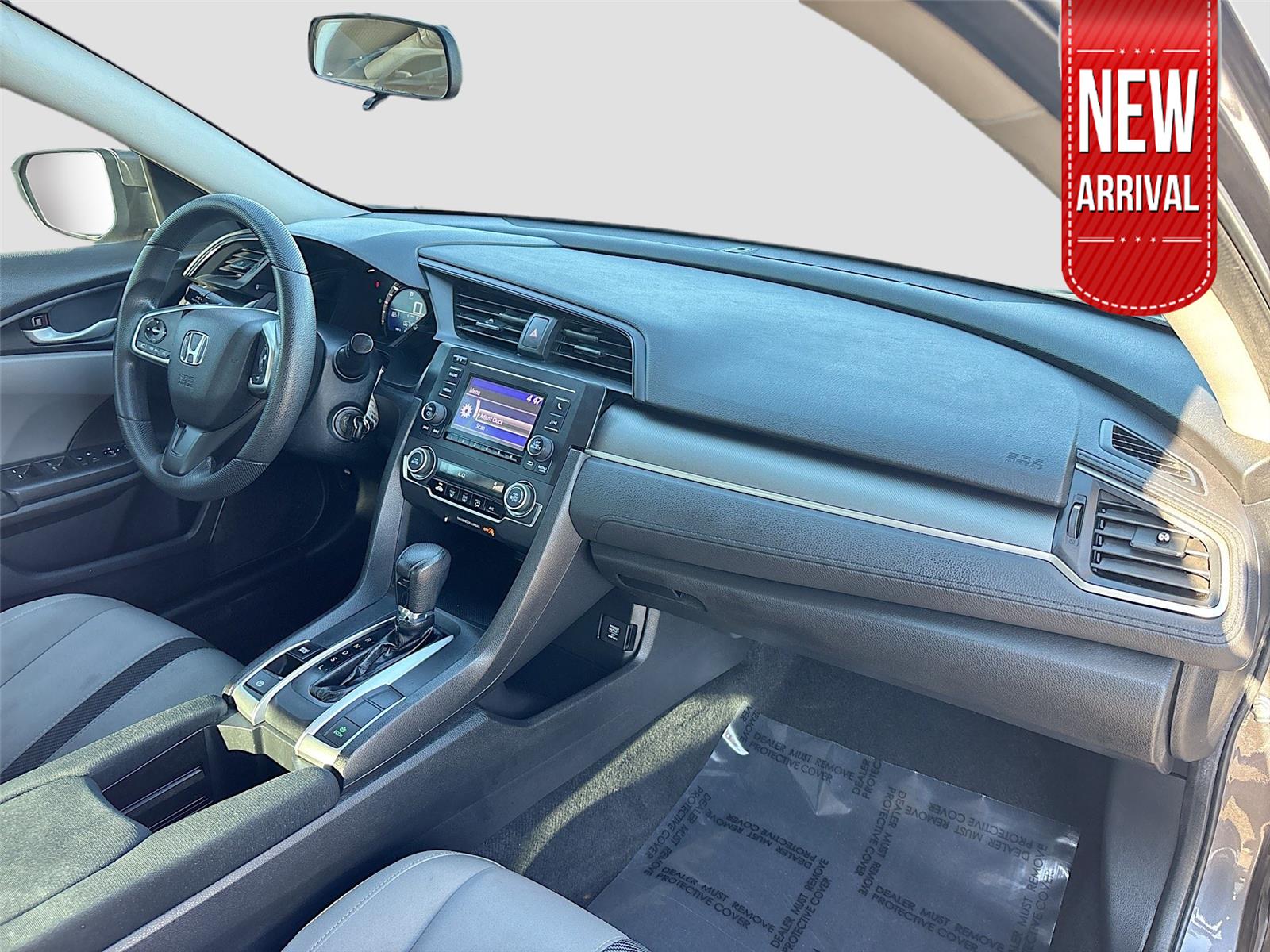 2016 Honda Civic Sedan LX