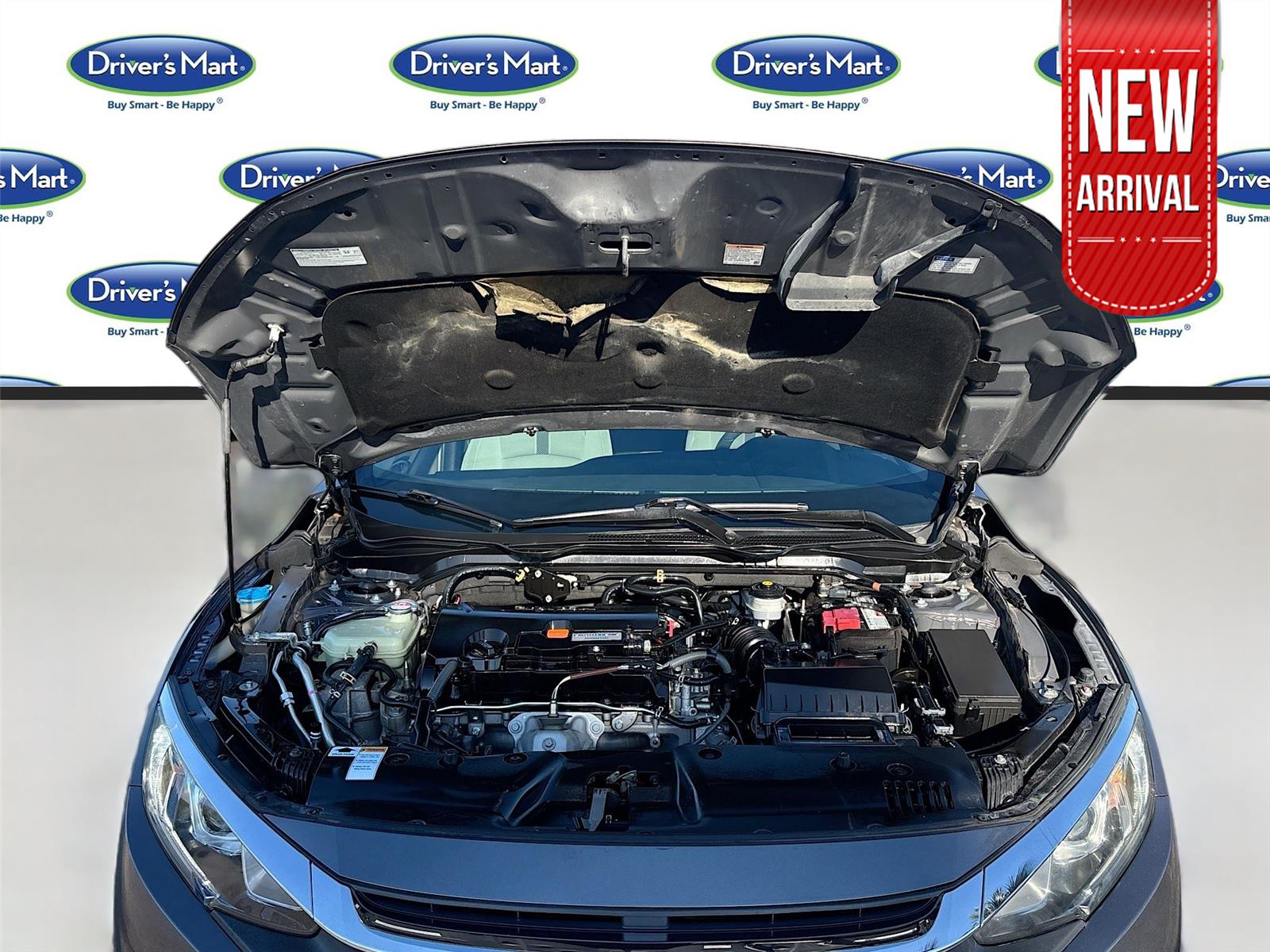 2016 Honda Civic Sedan LX