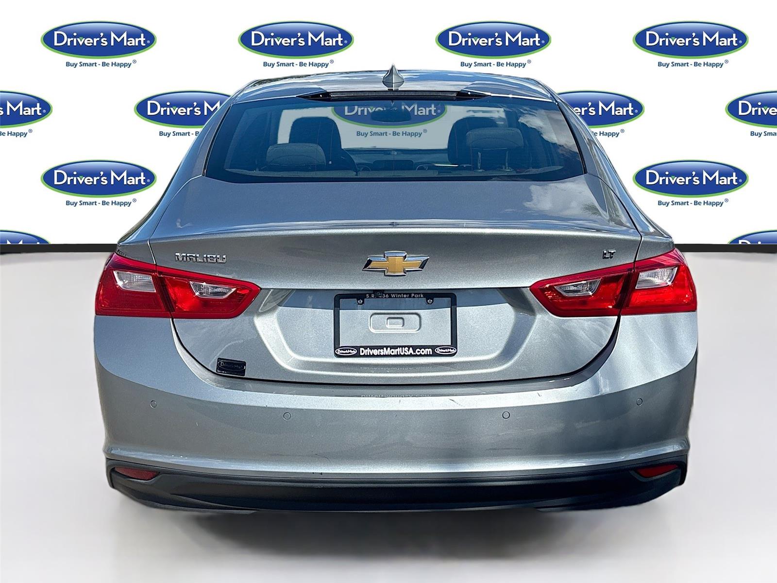 2024 Chevrolet Malibu 1LT photo 4