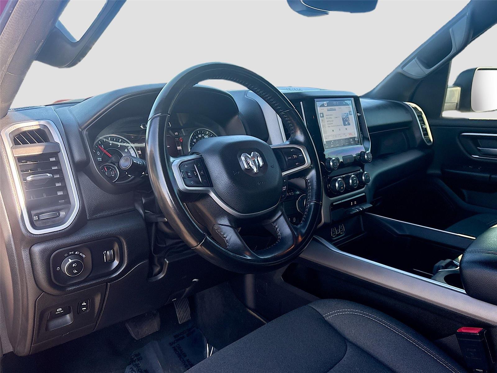 2022 Ram 1500 Big Horn