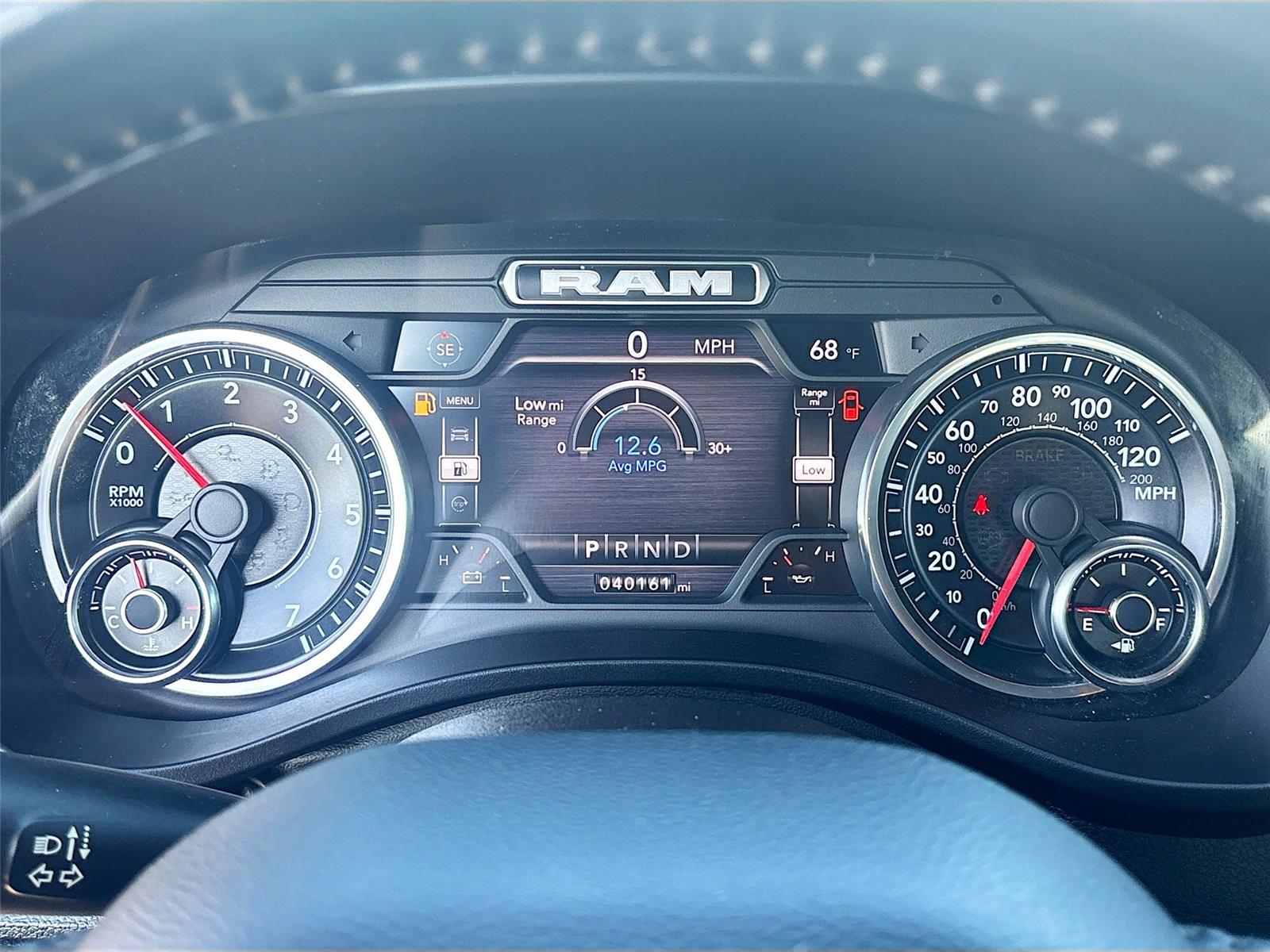 2022 Ram 1500 Big Horn