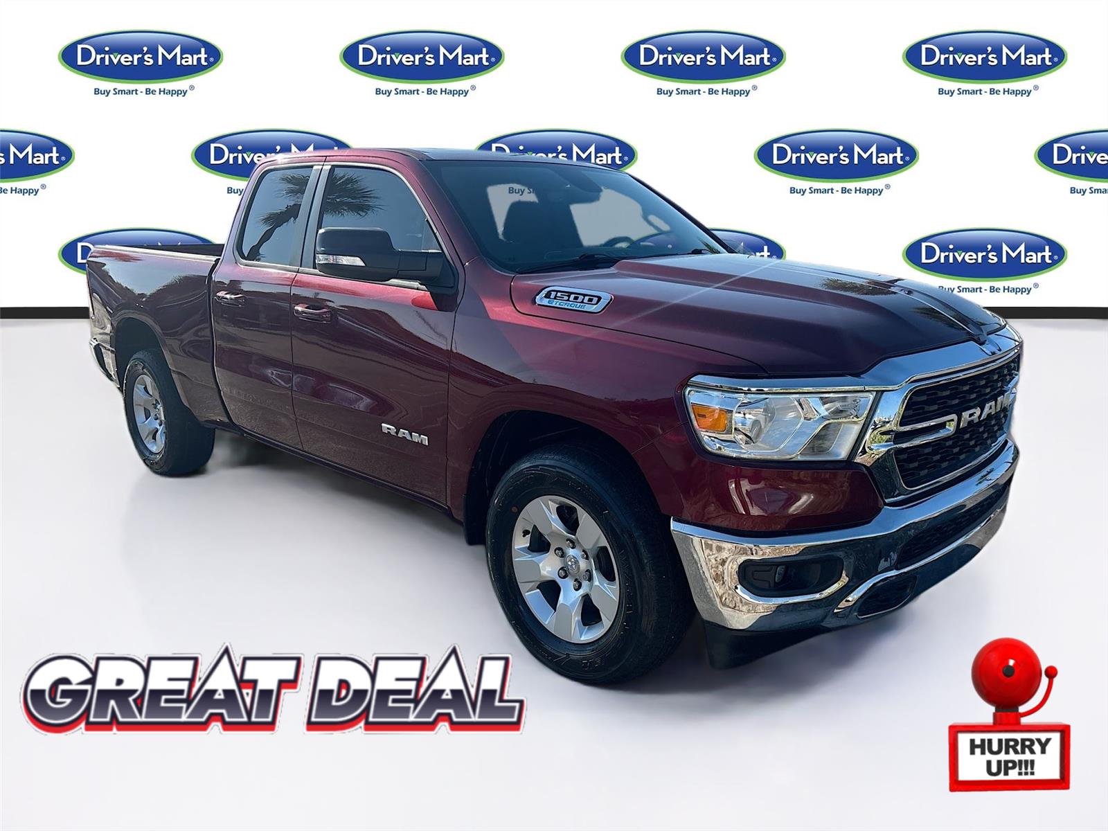 2022 Ram 1500 Big Horn