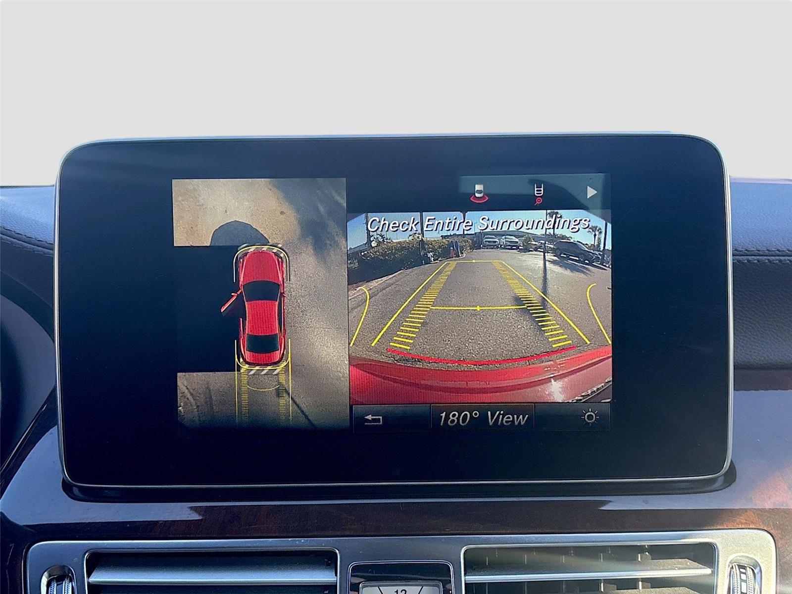 2016 Mercedes-Benz CLS CLS 550