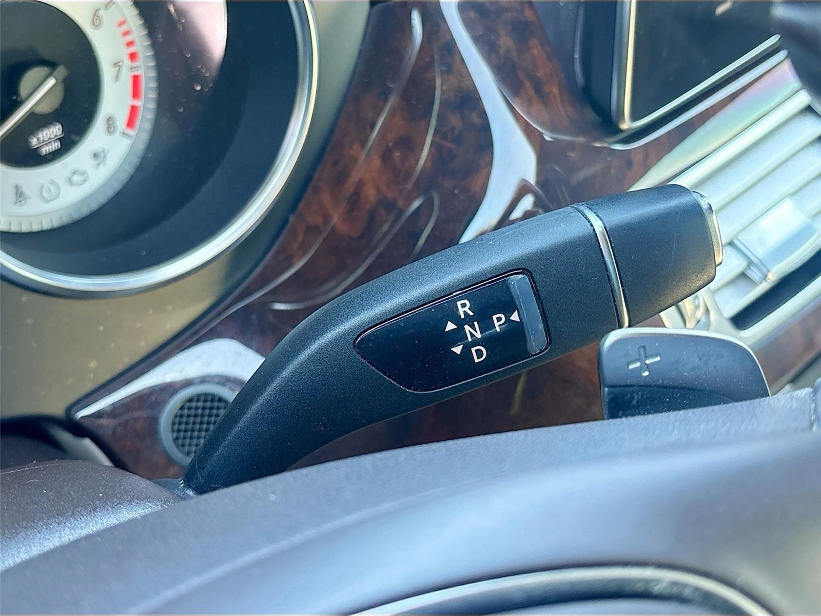 2016 Mercedes-Benz CLS CLS 550