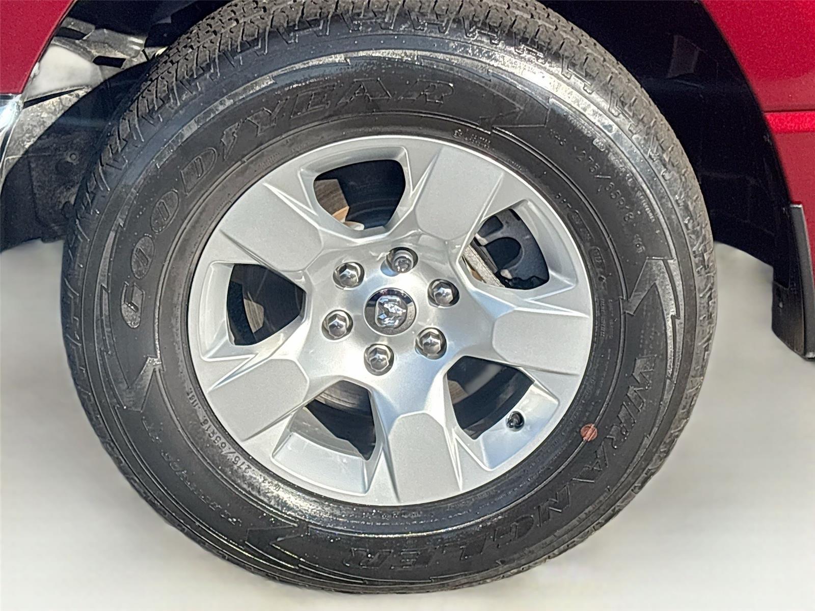 2022 Ram 1500 Big Horn