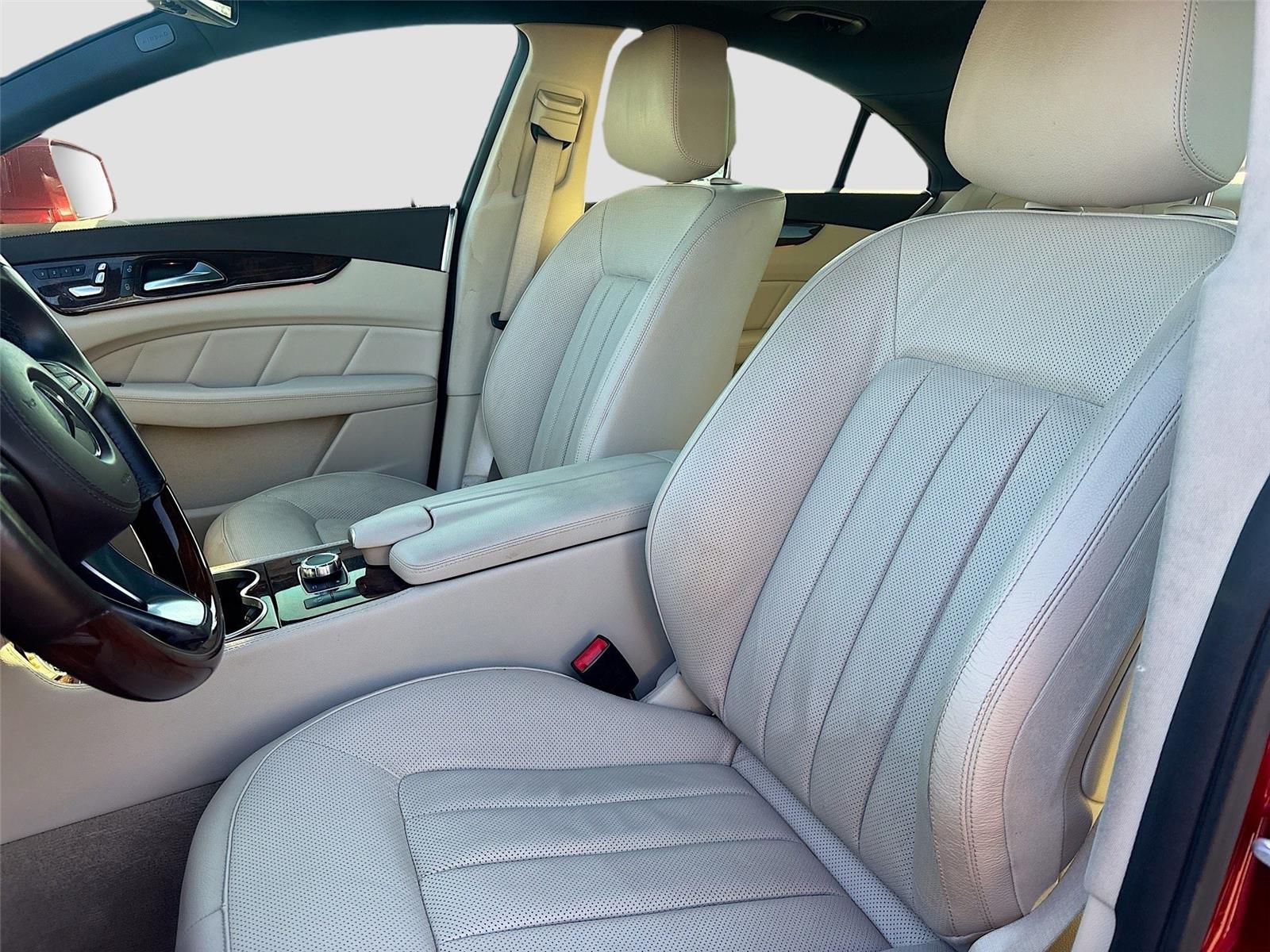 2016 Mercedes-Benz CLS CLS 550