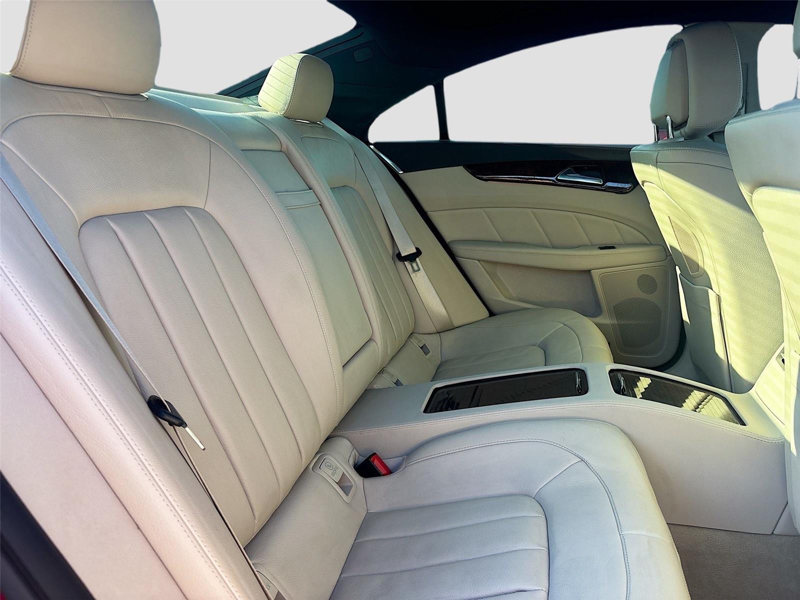 2016 Mercedes-Benz CLS CLS 550