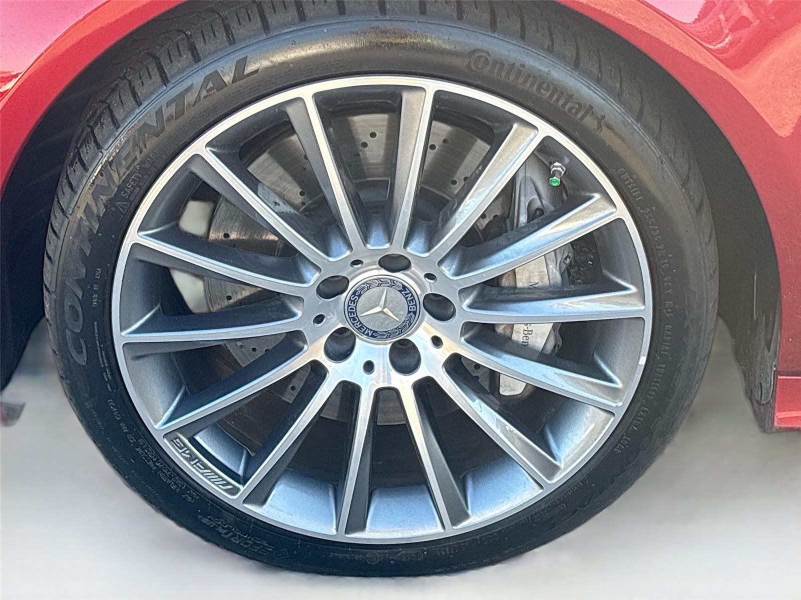 2016 Mercedes-Benz CLS CLS 550