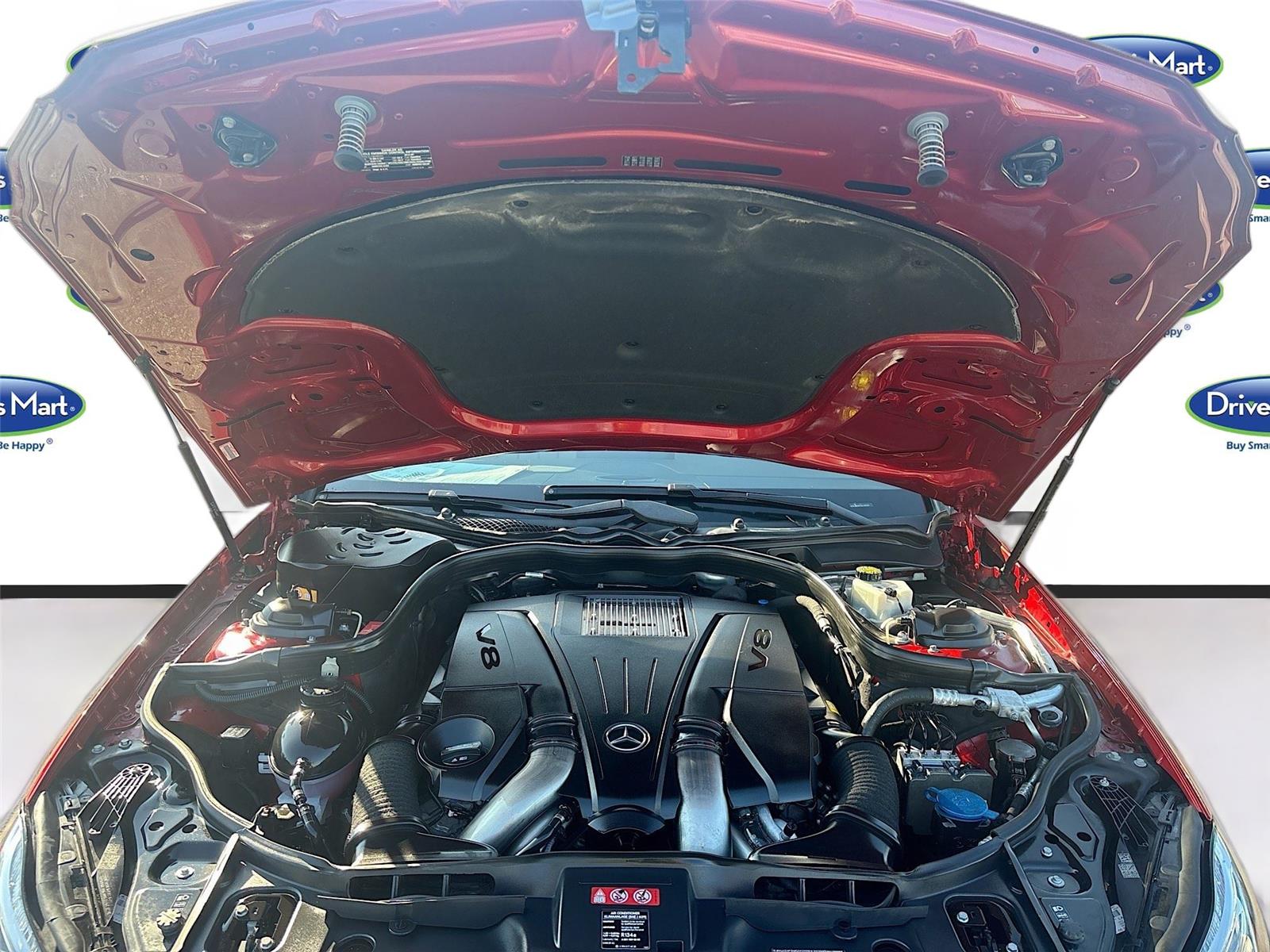 2016 Mercedes-Benz CLS CLS 550