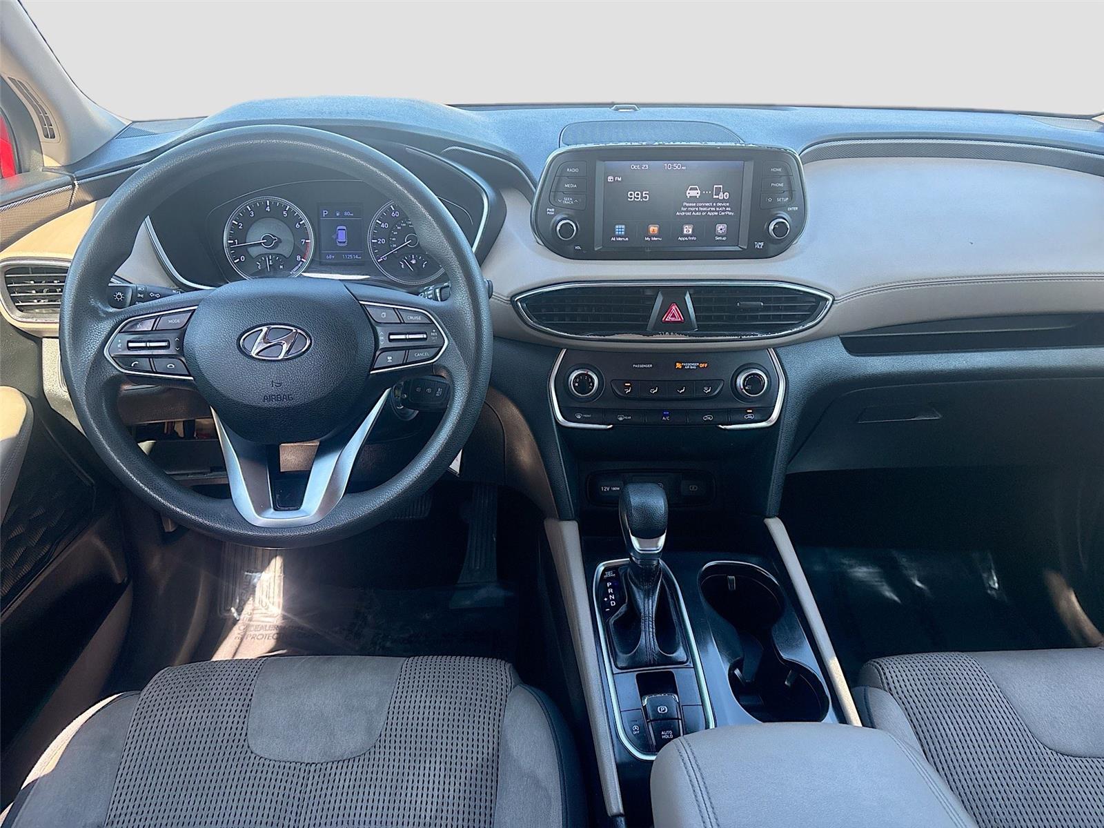 2020 Hyundai Santa Fe SE