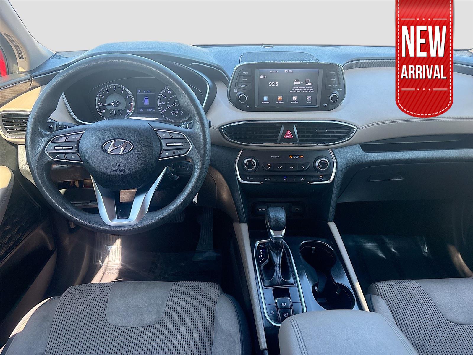 2020 Hyundai Santa Fe SE