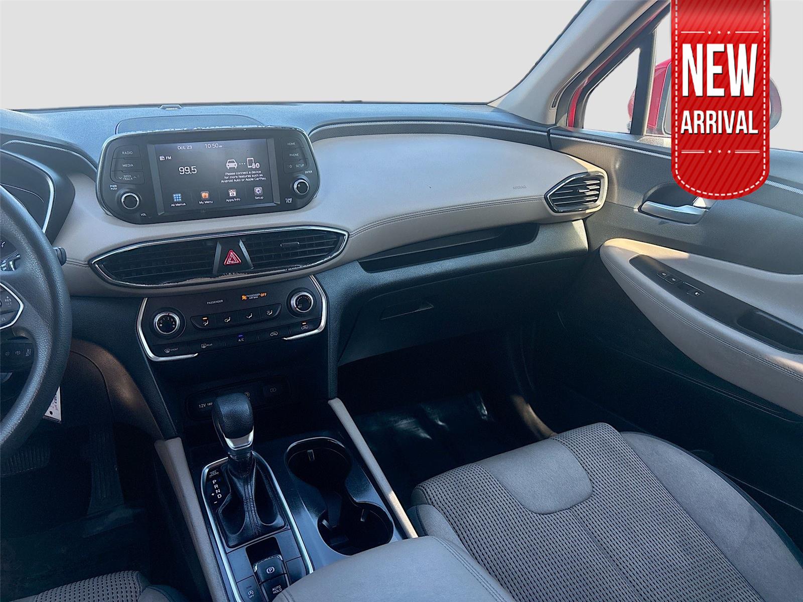 2020 Hyundai Santa Fe SE