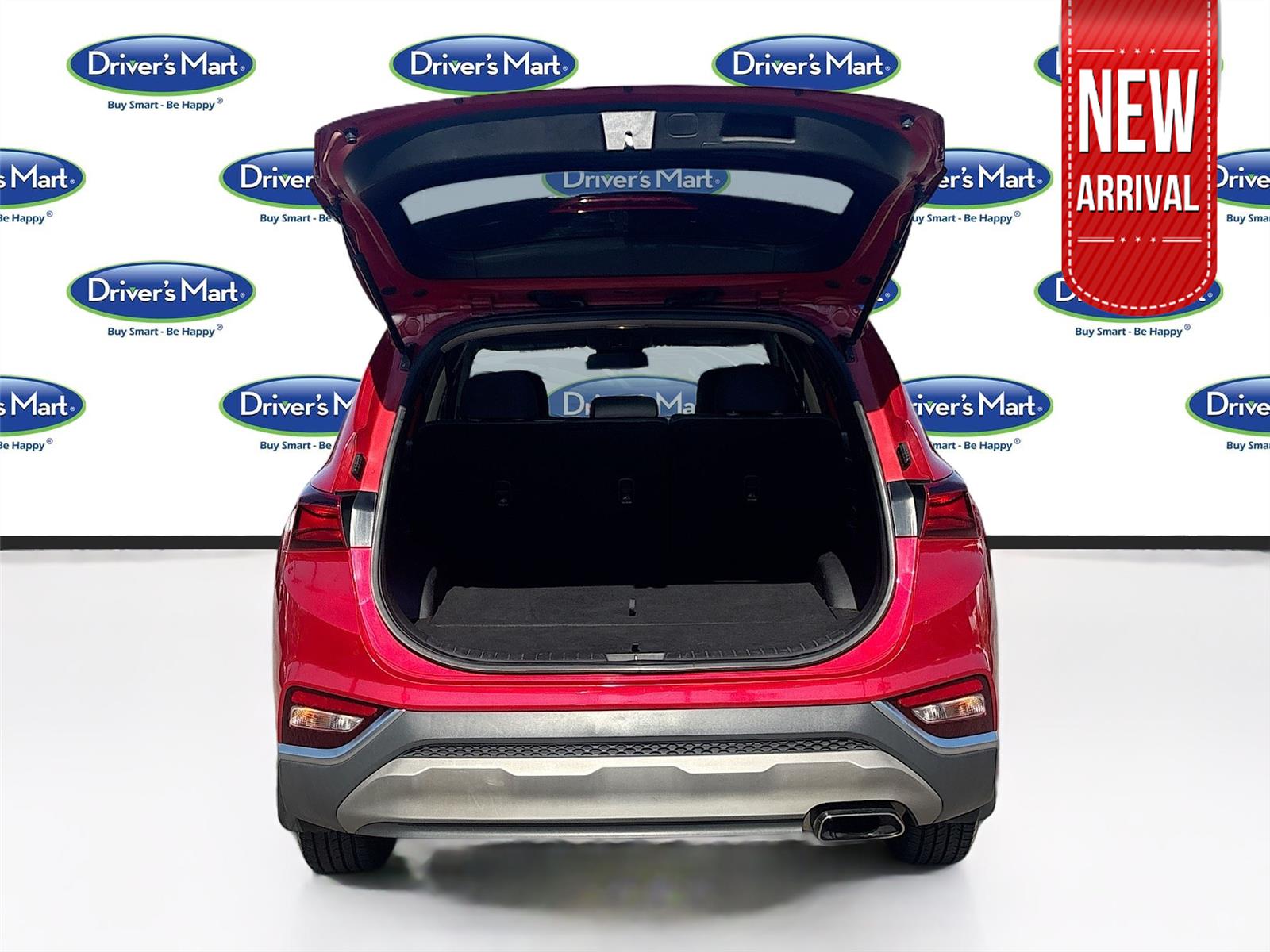 2020 Hyundai Santa Fe SE