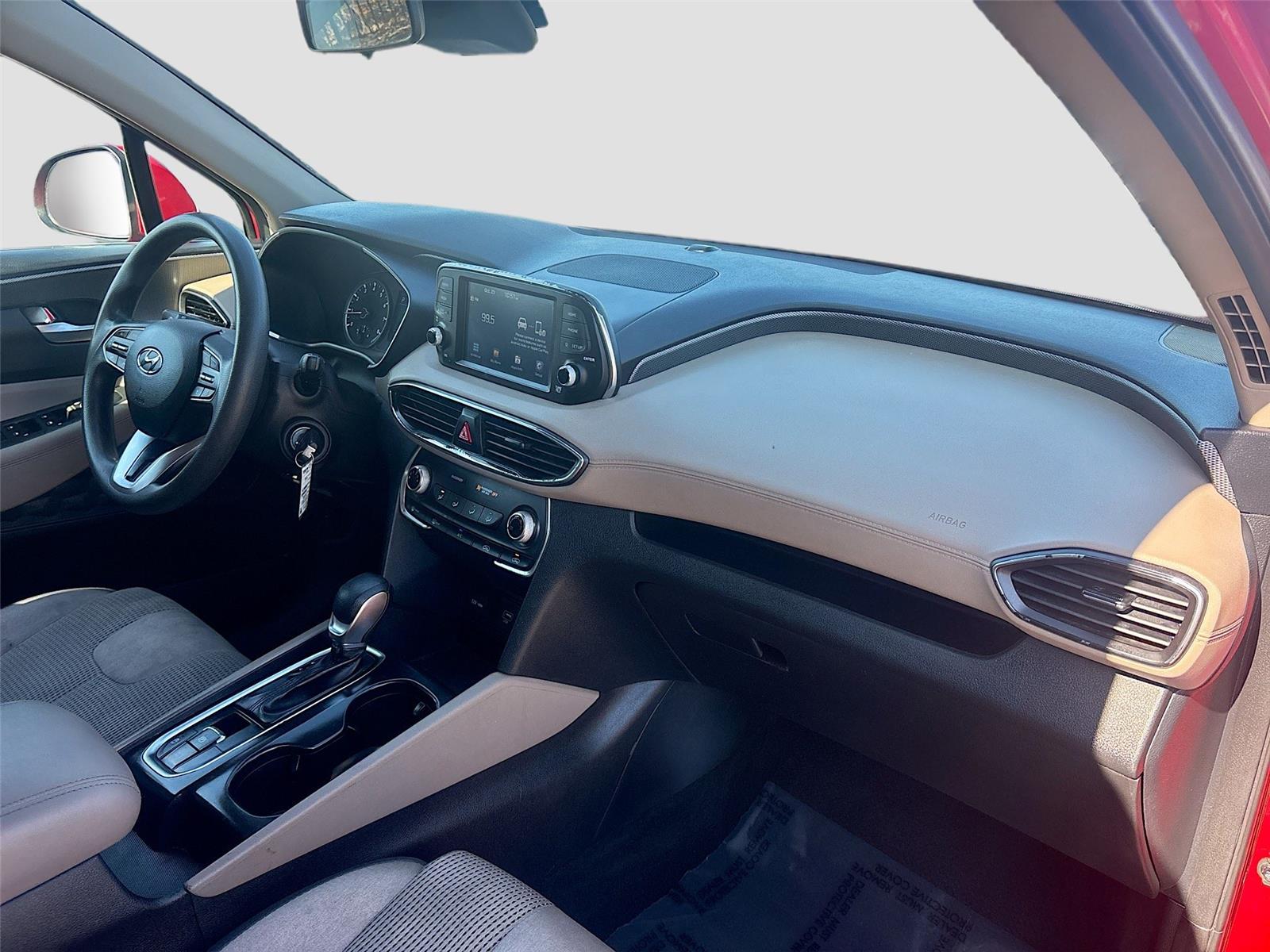 2020 Hyundai Santa Fe SE