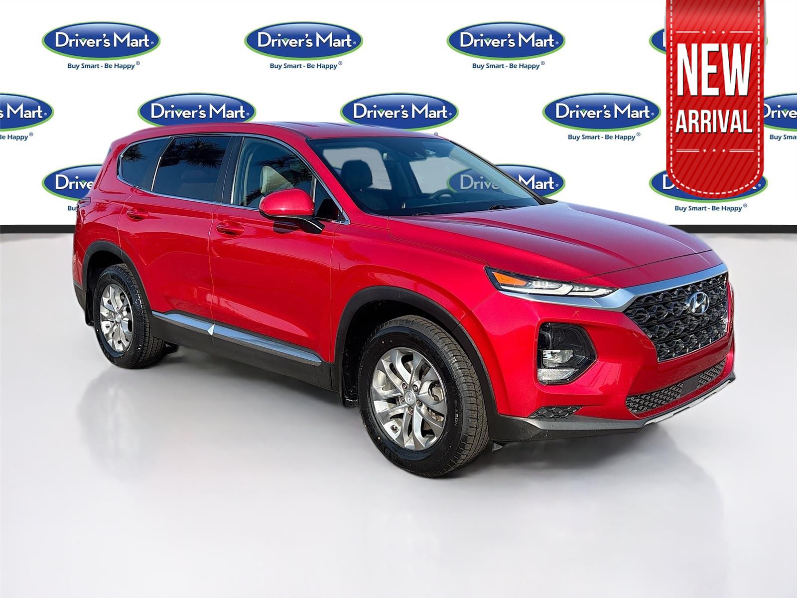 2020 Hyundai Santa Fe SE