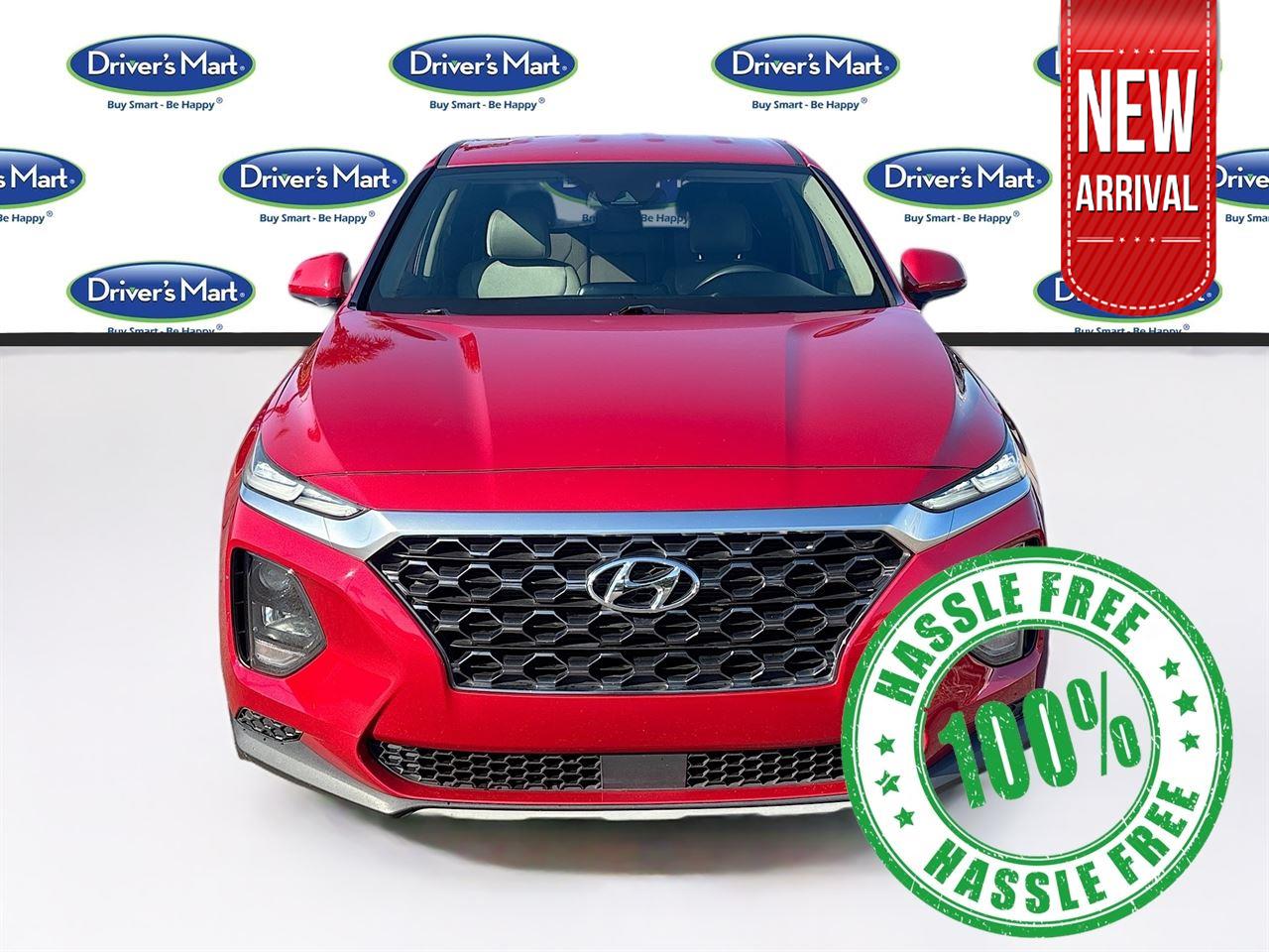 2020 Hyundai Santa Fe SE