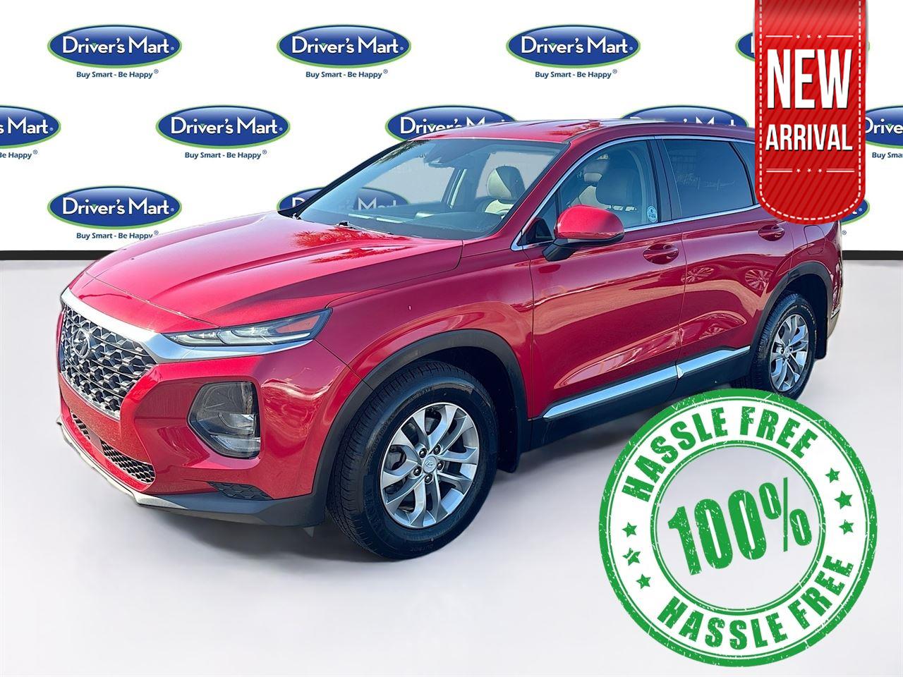 2020 Hyundai Santa Fe SE