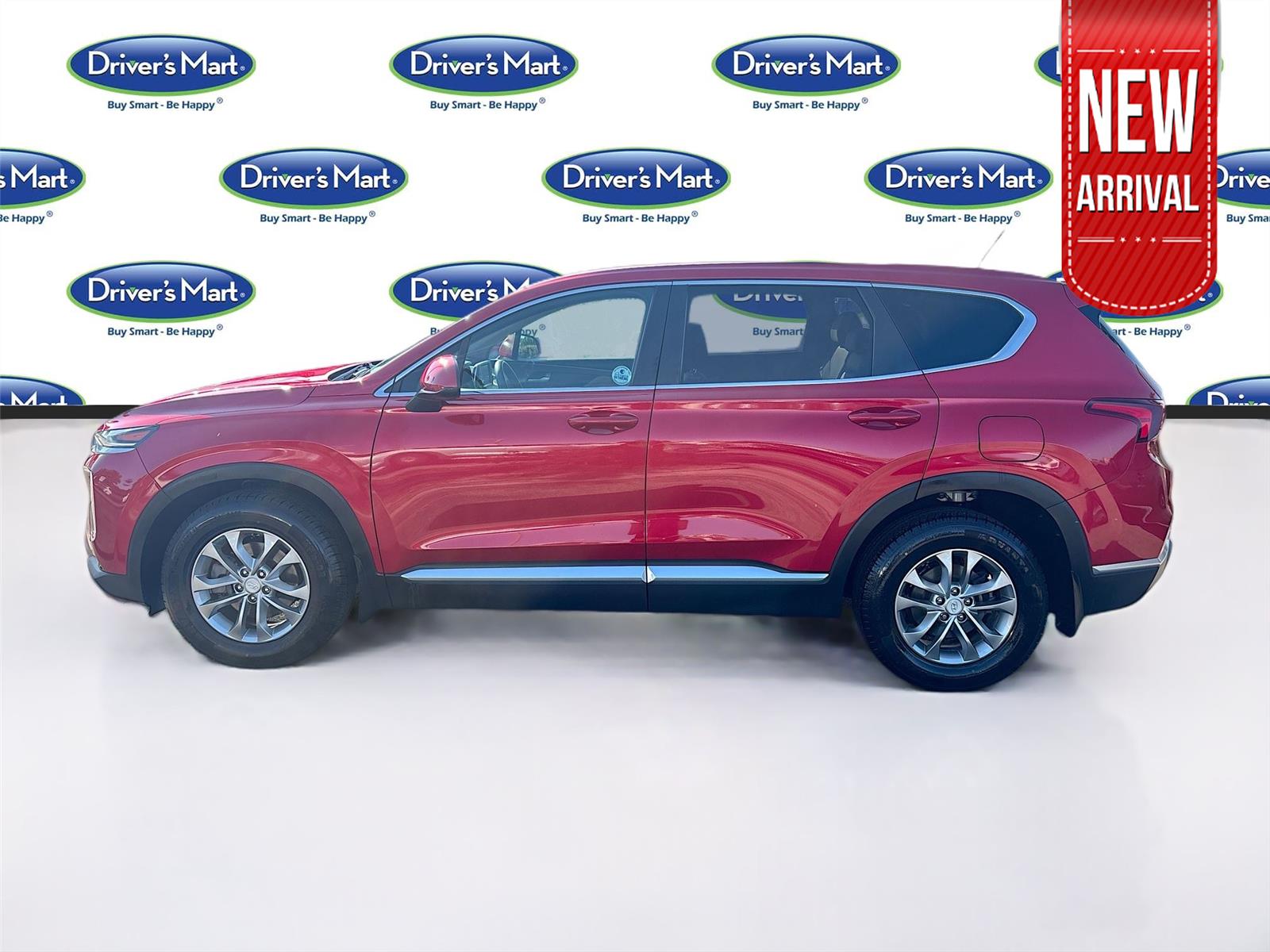 2020 Hyundai Santa Fe SE