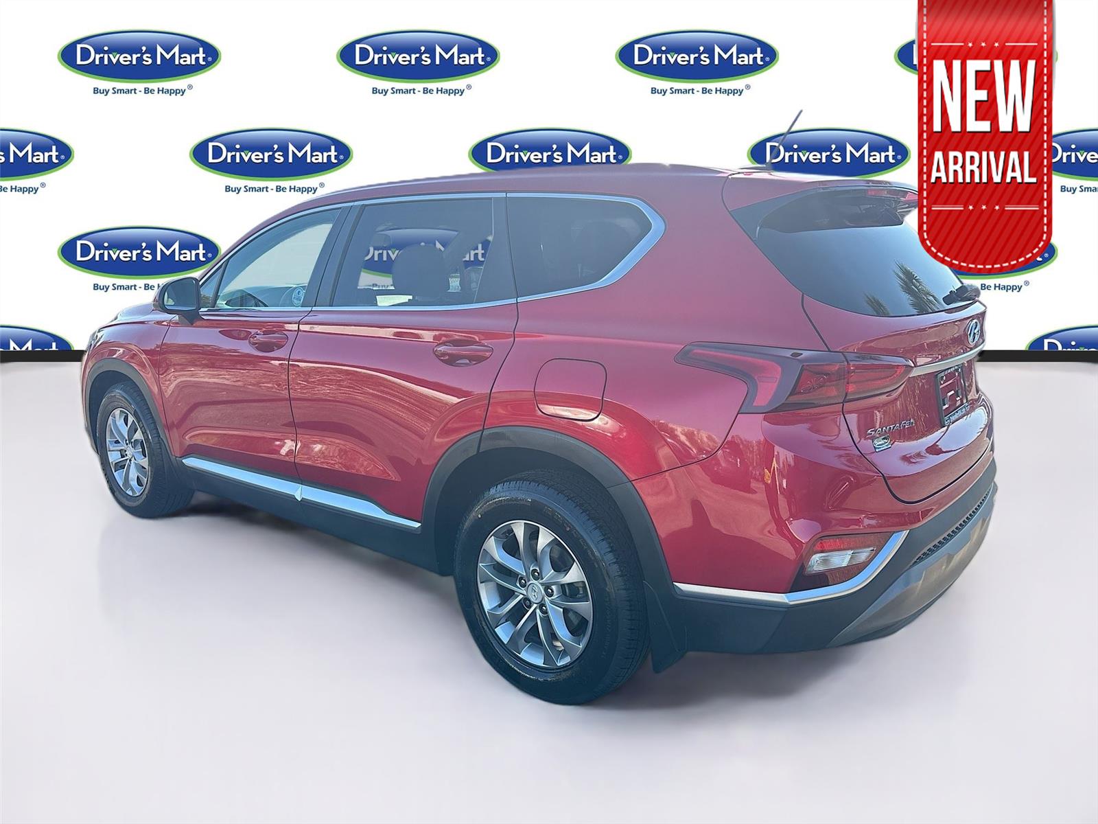 2020 Hyundai Santa Fe SE