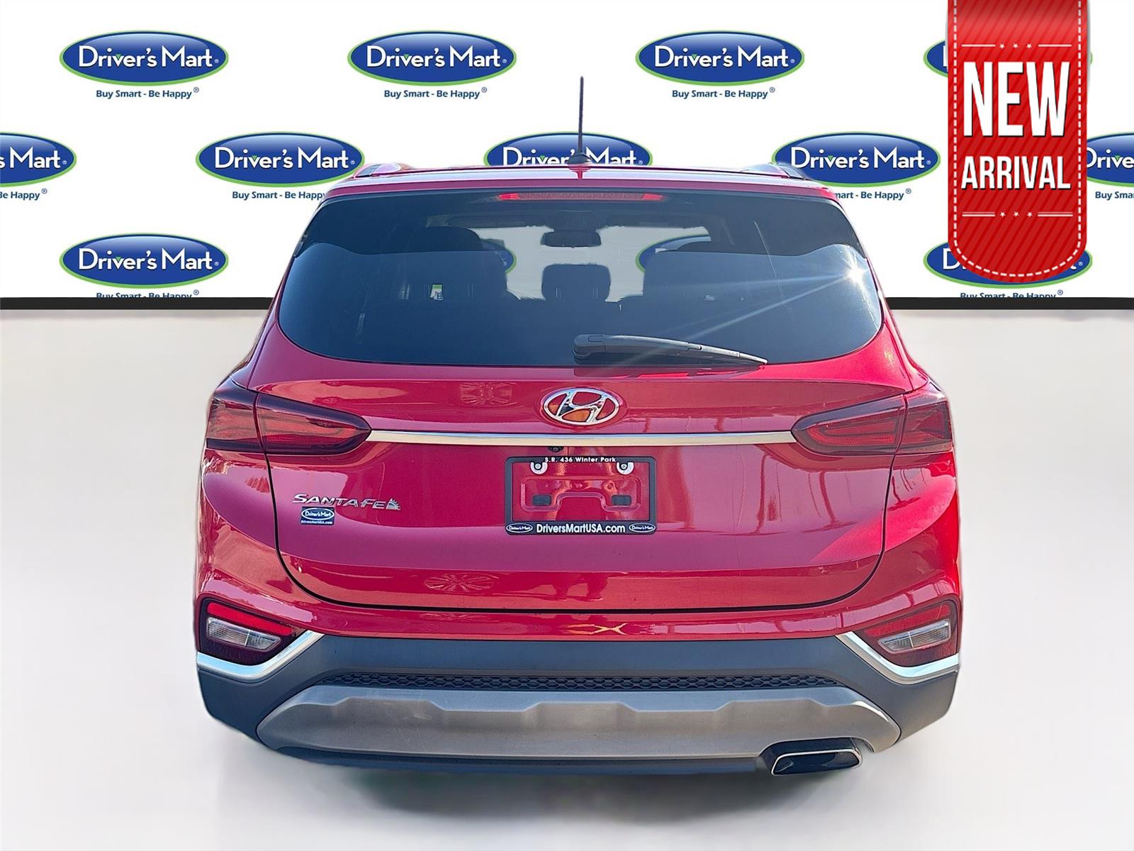 2020 Hyundai Santa Fe SE