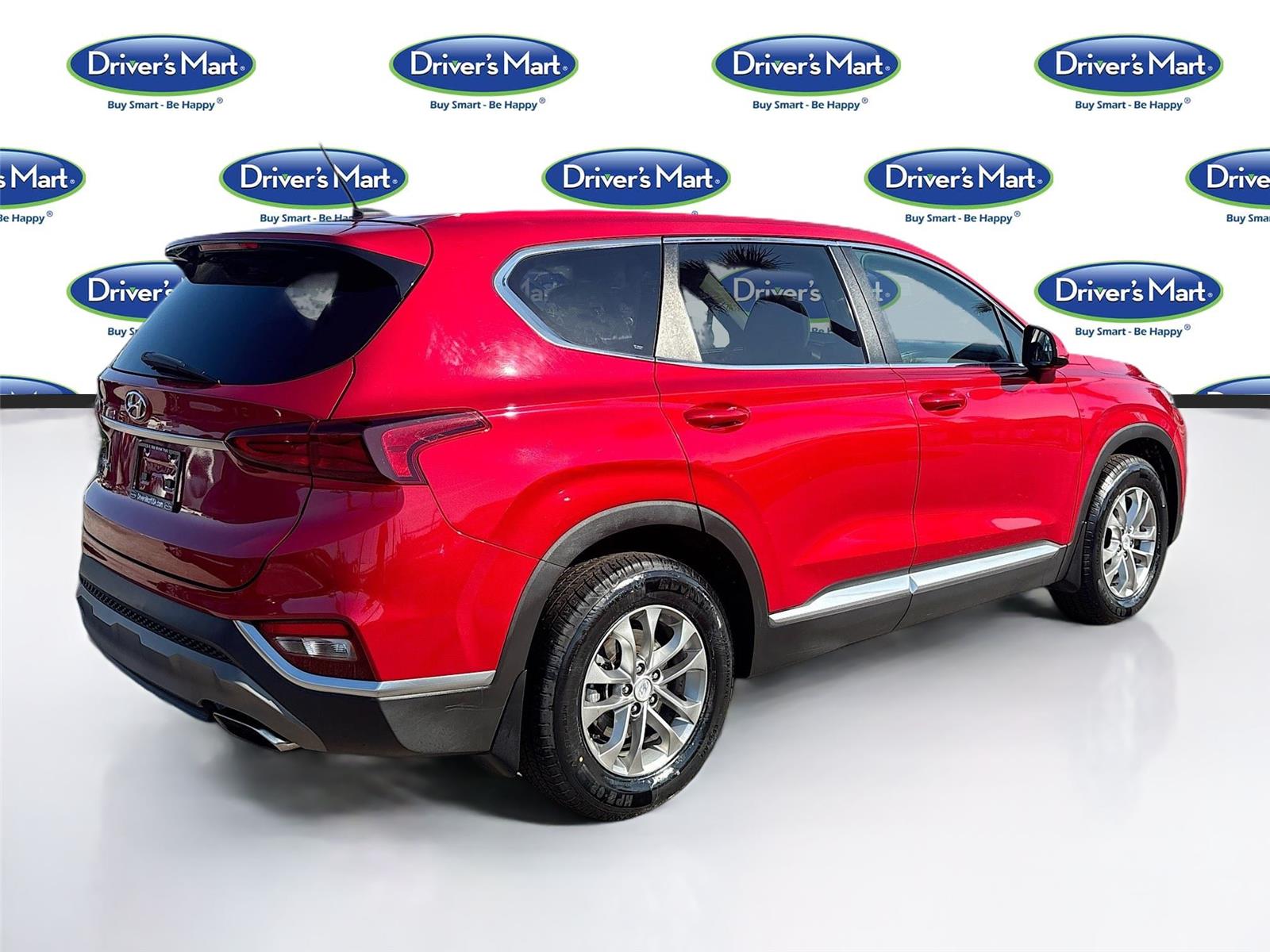 2020 Hyundai Santa Fe SE