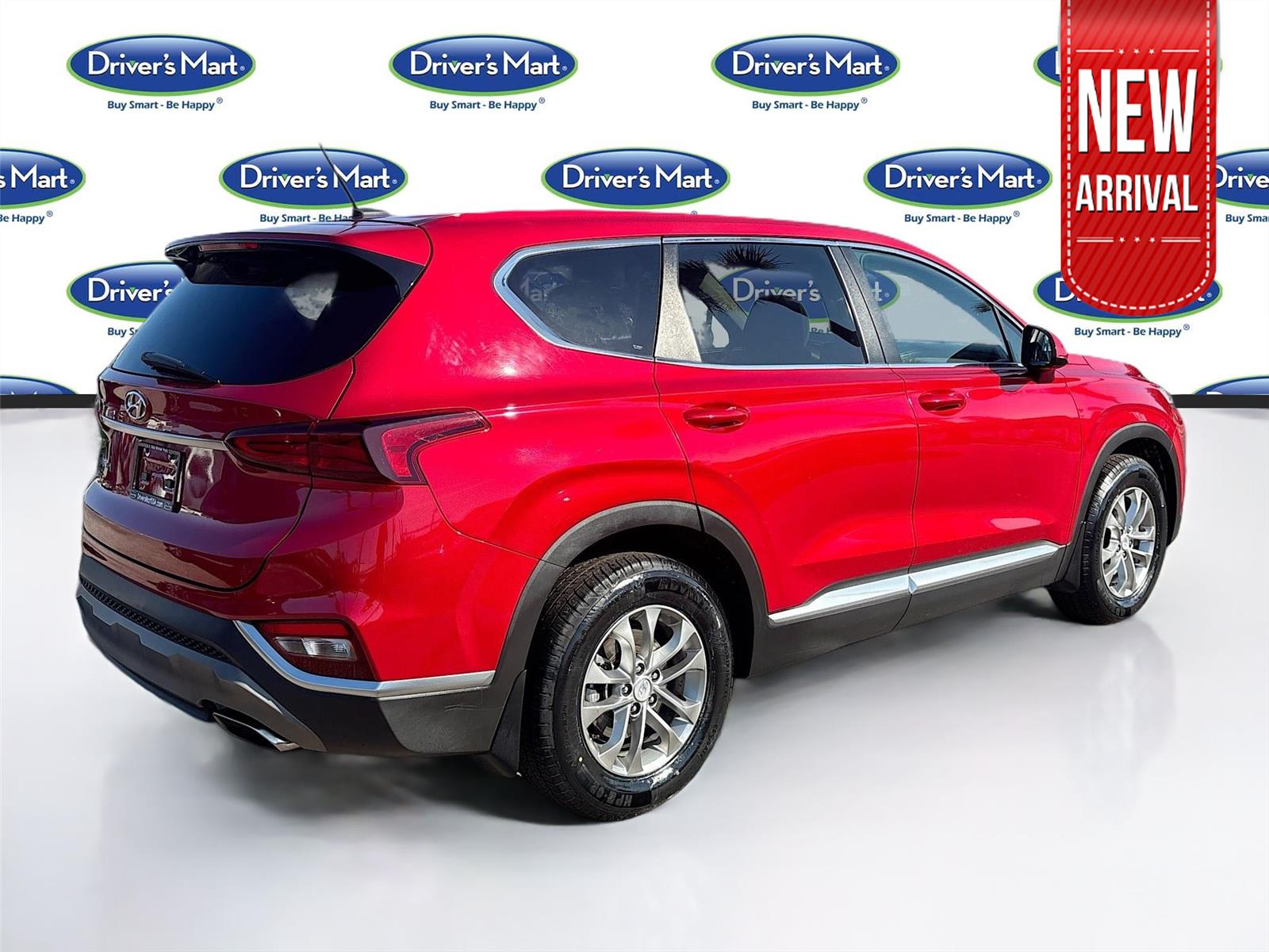 2020 Hyundai Santa Fe SE