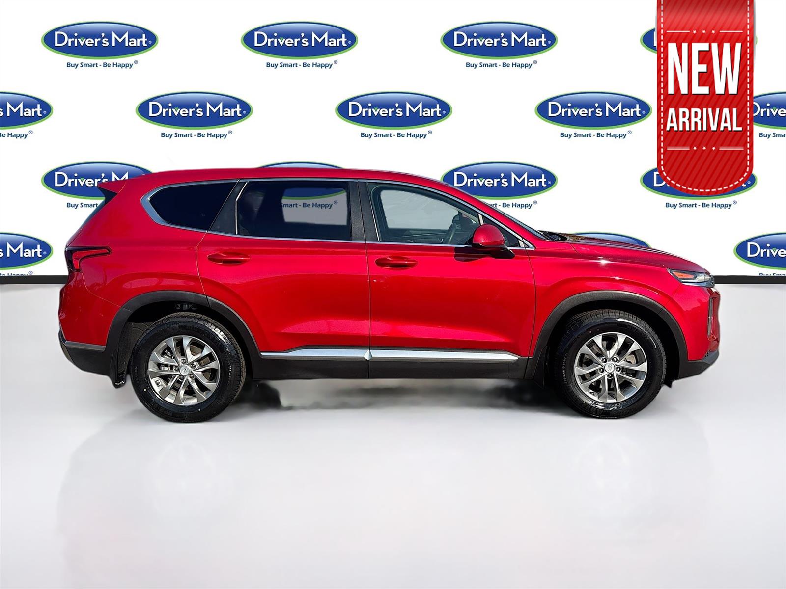 2020 Hyundai Santa Fe SE
