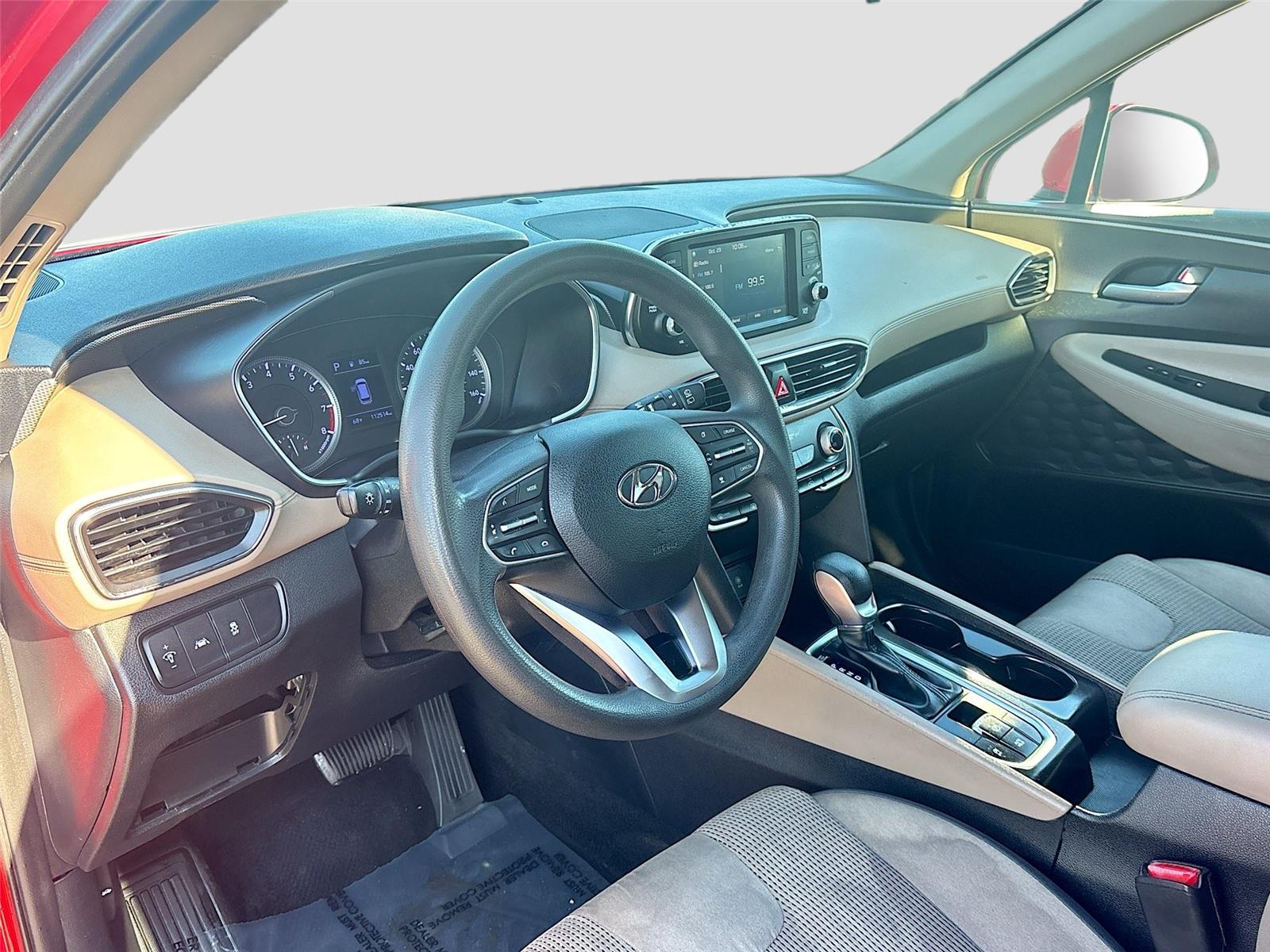 2020 Hyundai Santa Fe SE