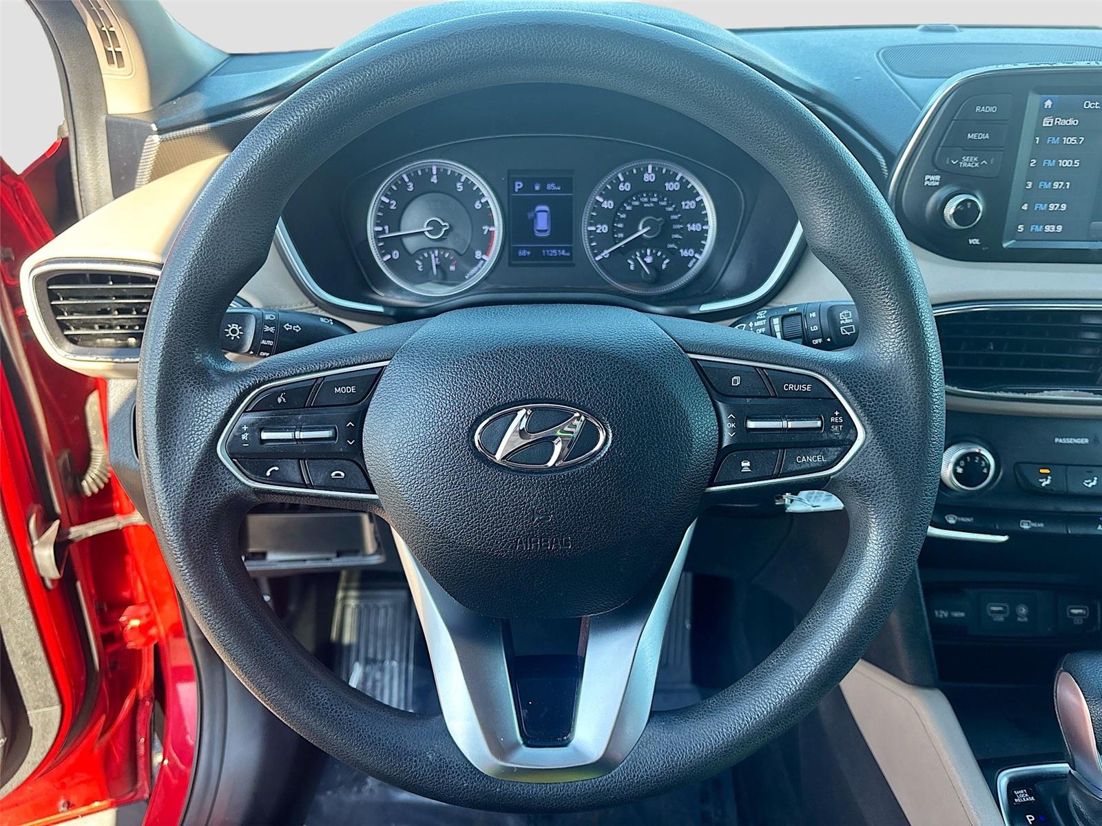 2020 Hyundai Santa Fe SE