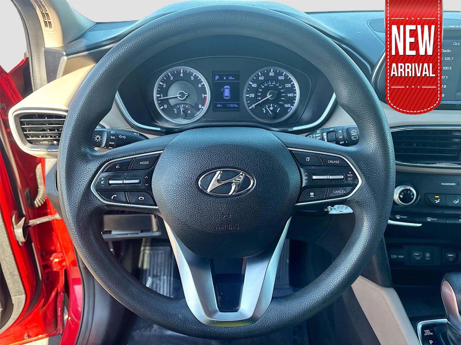 2020 Hyundai Santa Fe SE