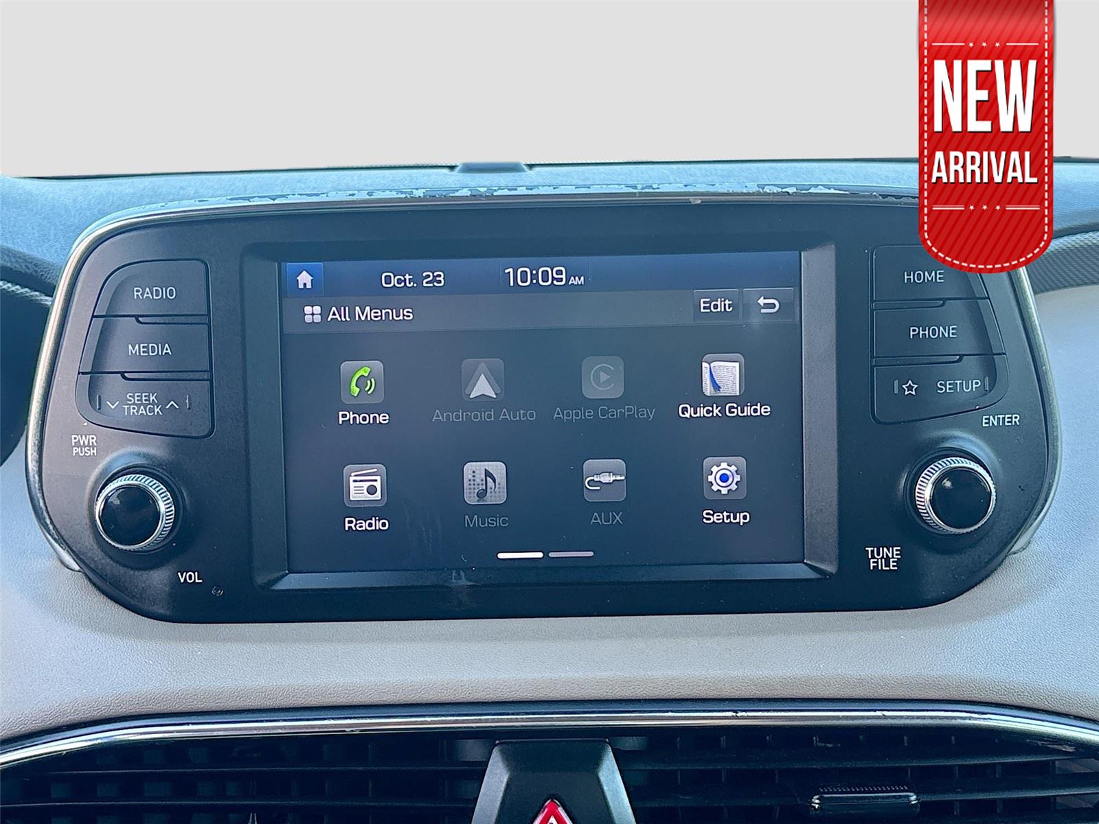 2020 Hyundai Santa Fe SE