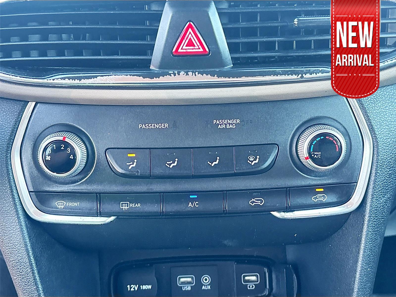 2020 Hyundai Santa Fe SE