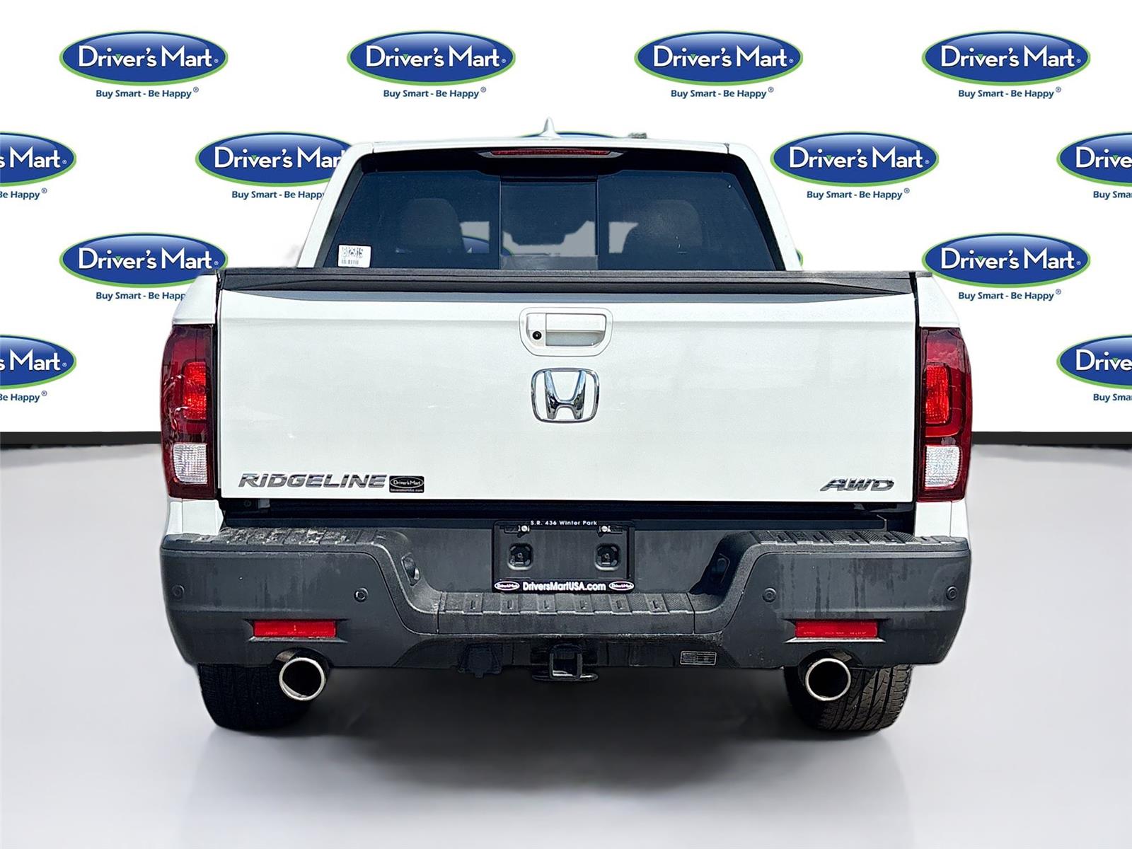 2022 Honda Ridgeline RTL-E photo 3