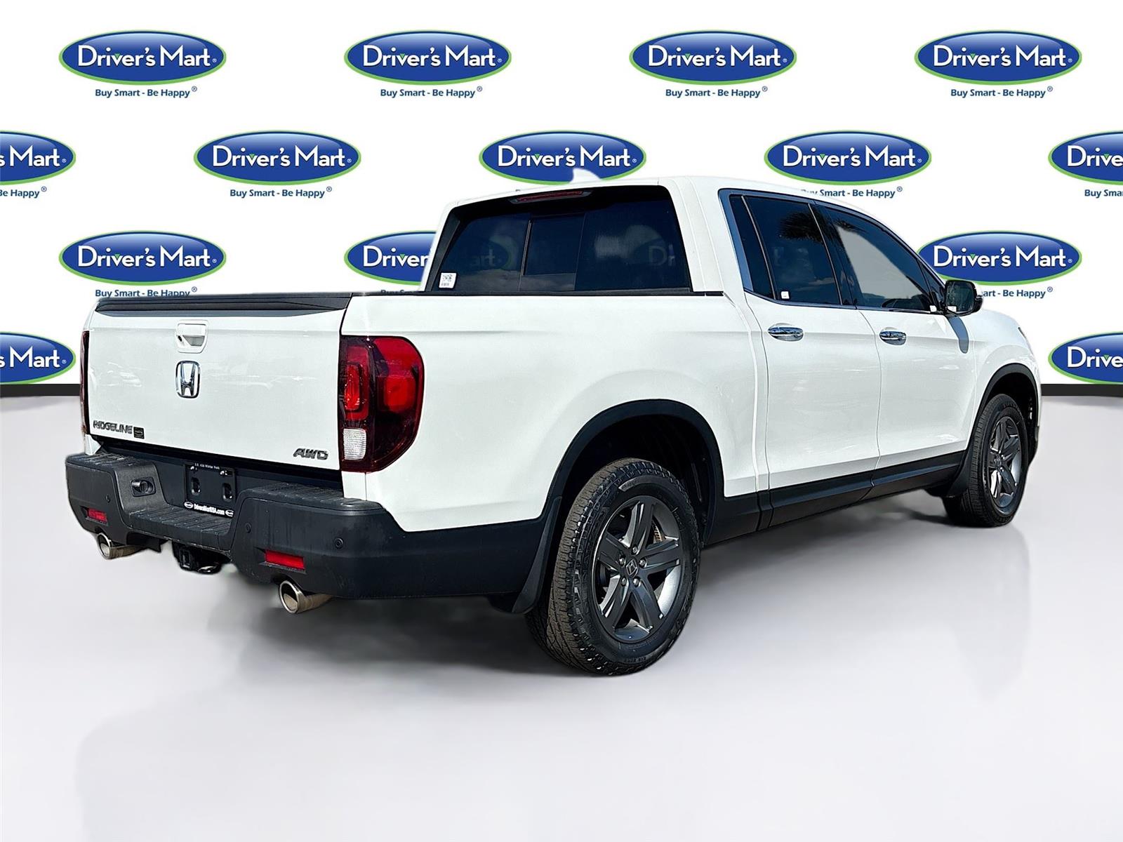 2022 Honda Ridgeline RTL-E photo 4