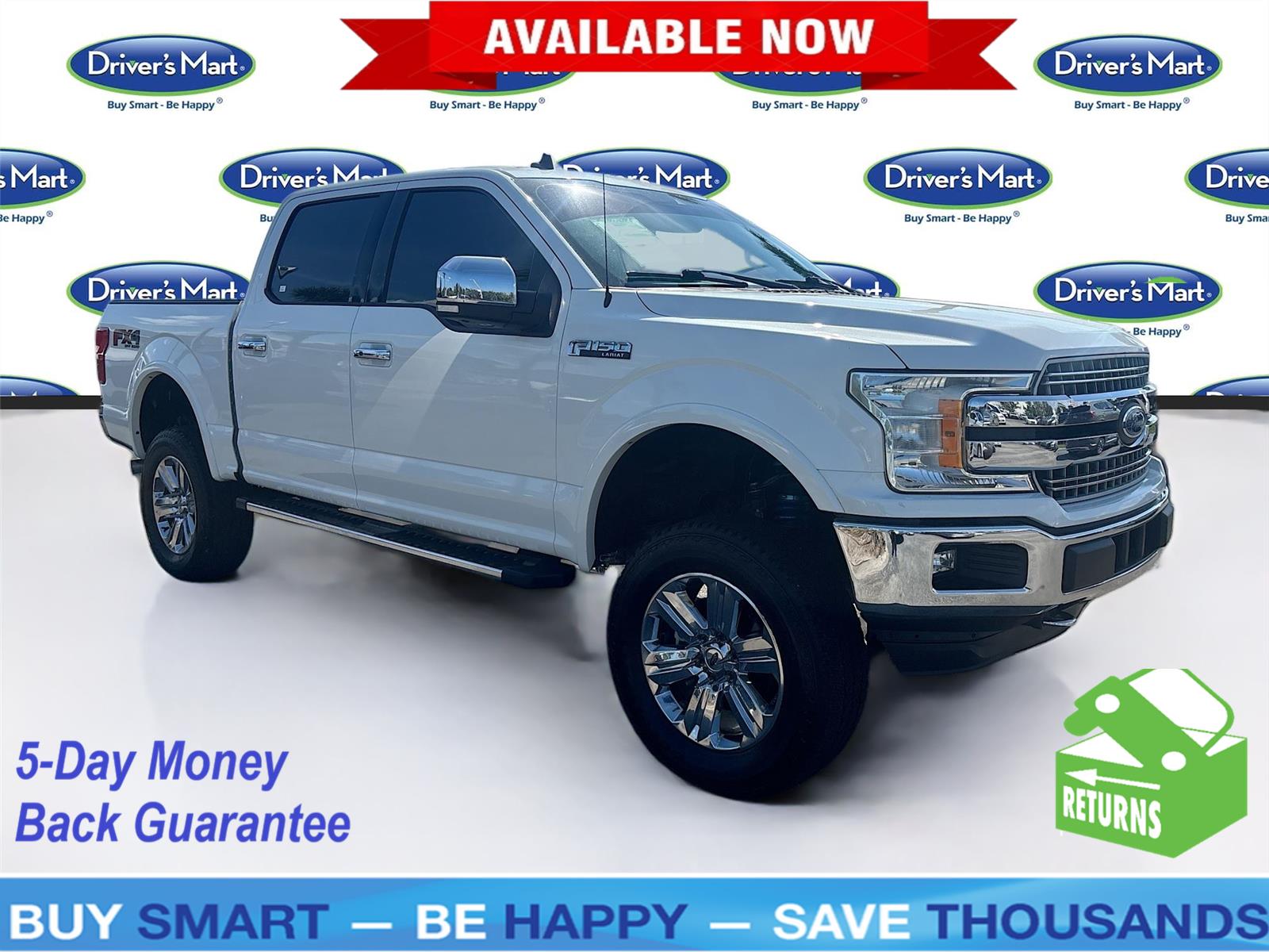 2020 Ford F-150 LARIAT