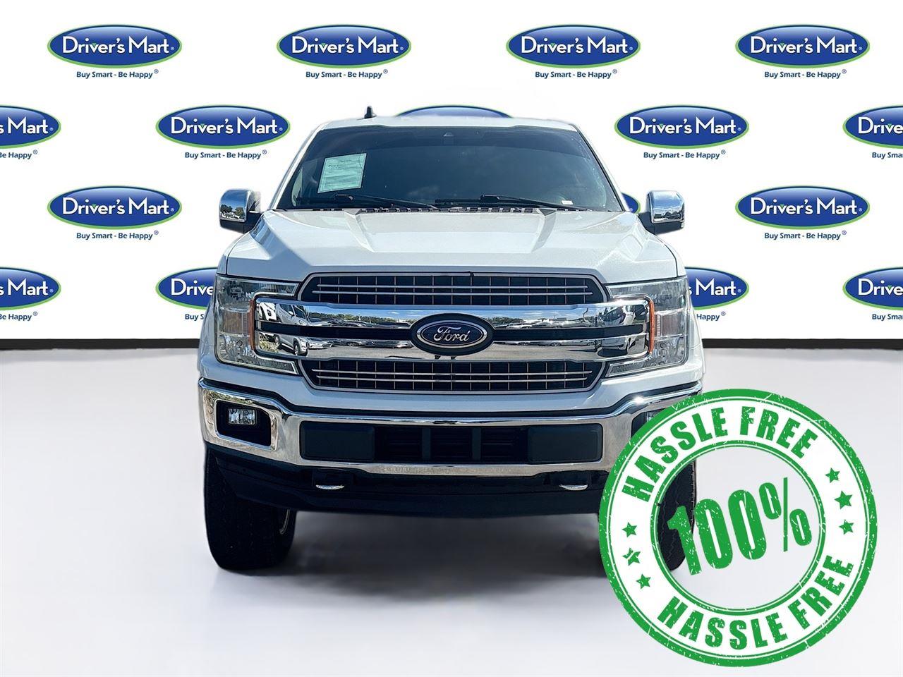 2020 Ford F-150 LARIAT