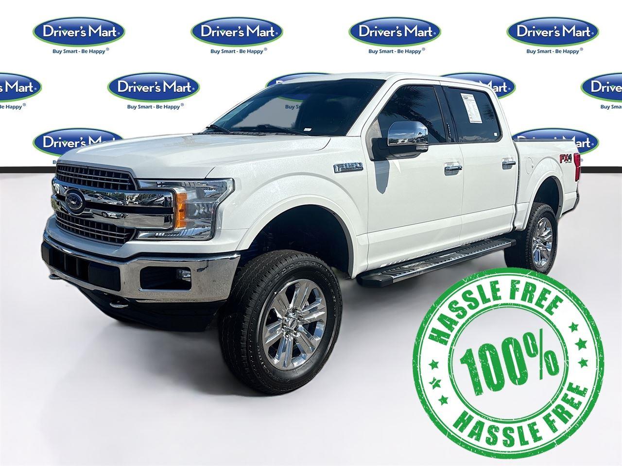 2020 Ford F-150 LARIAT