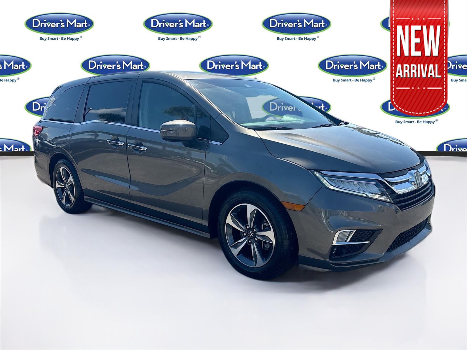 2018 Honda Odyssey Touring