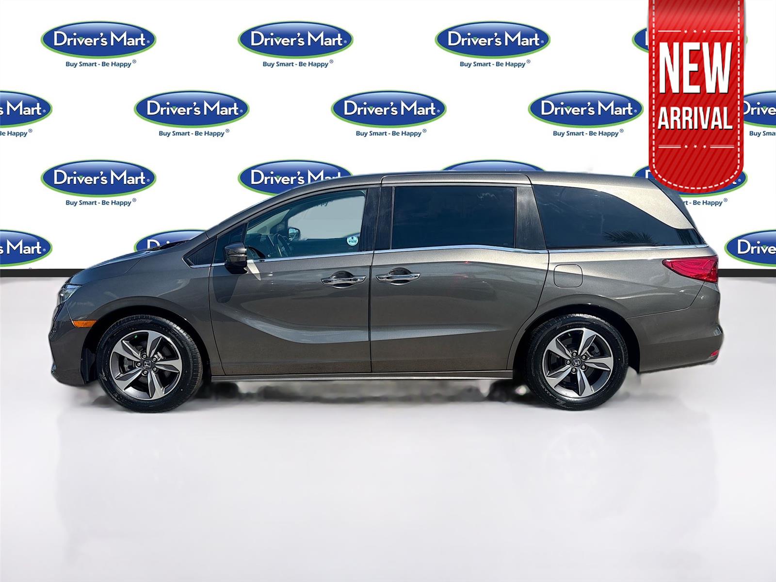 2018 Honda Odyssey Touring