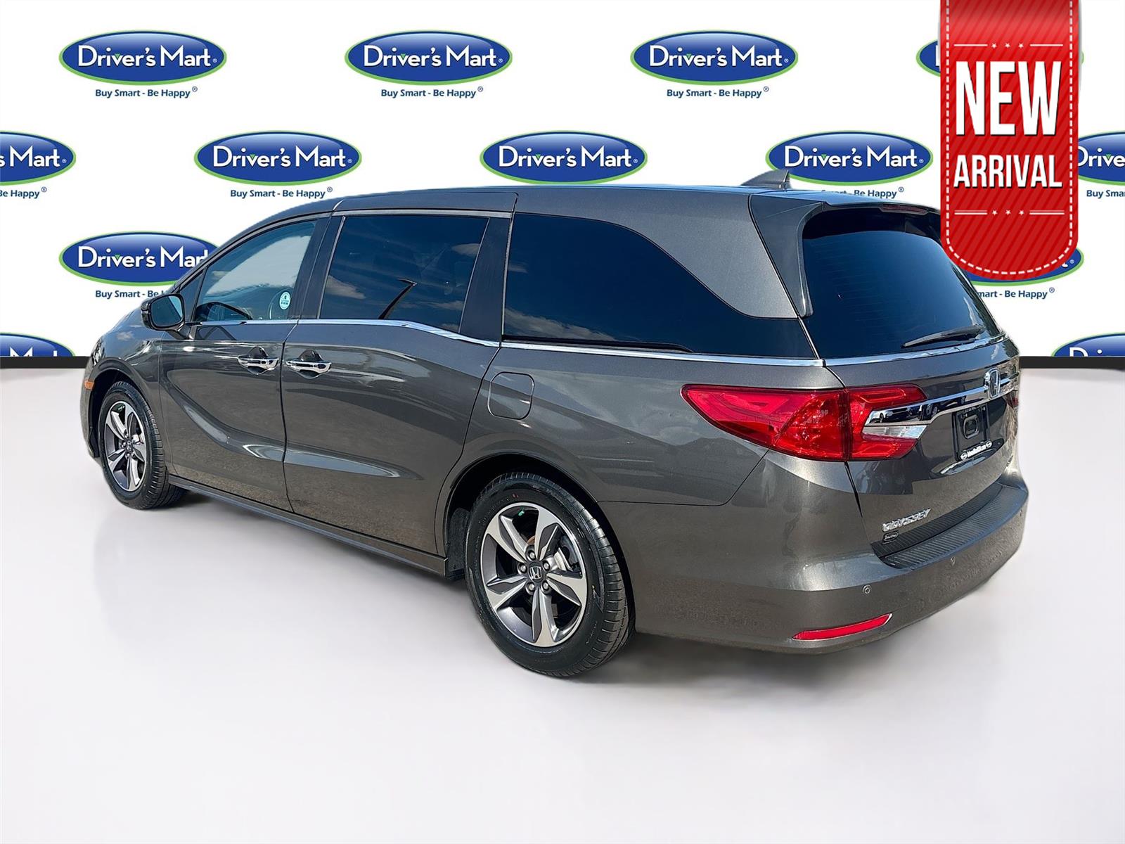 2018 Honda Odyssey Touring