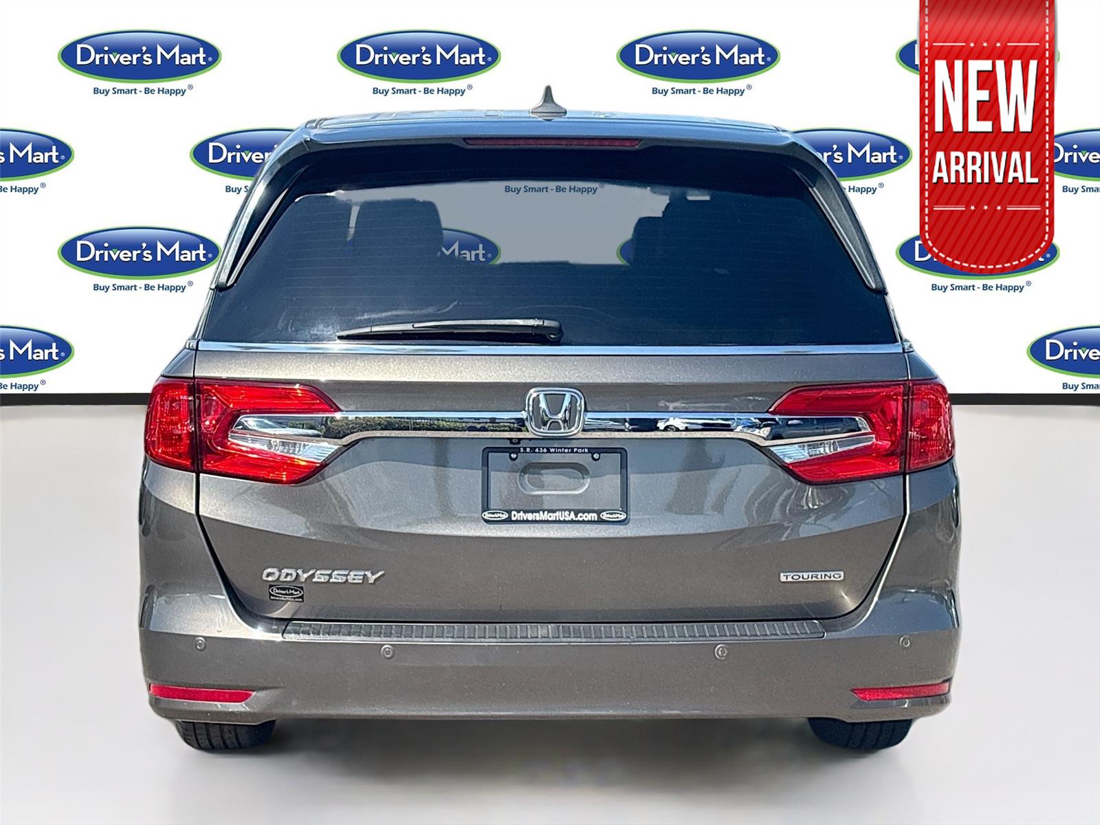 2018 Honda Odyssey Touring