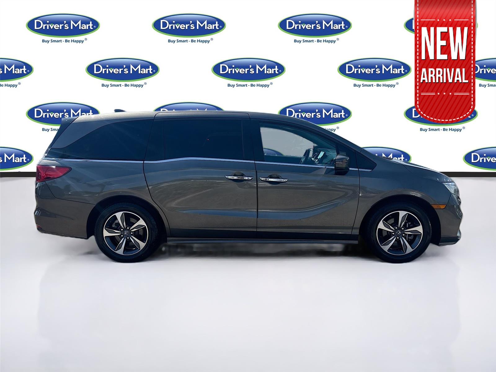 2018 Honda Odyssey Touring