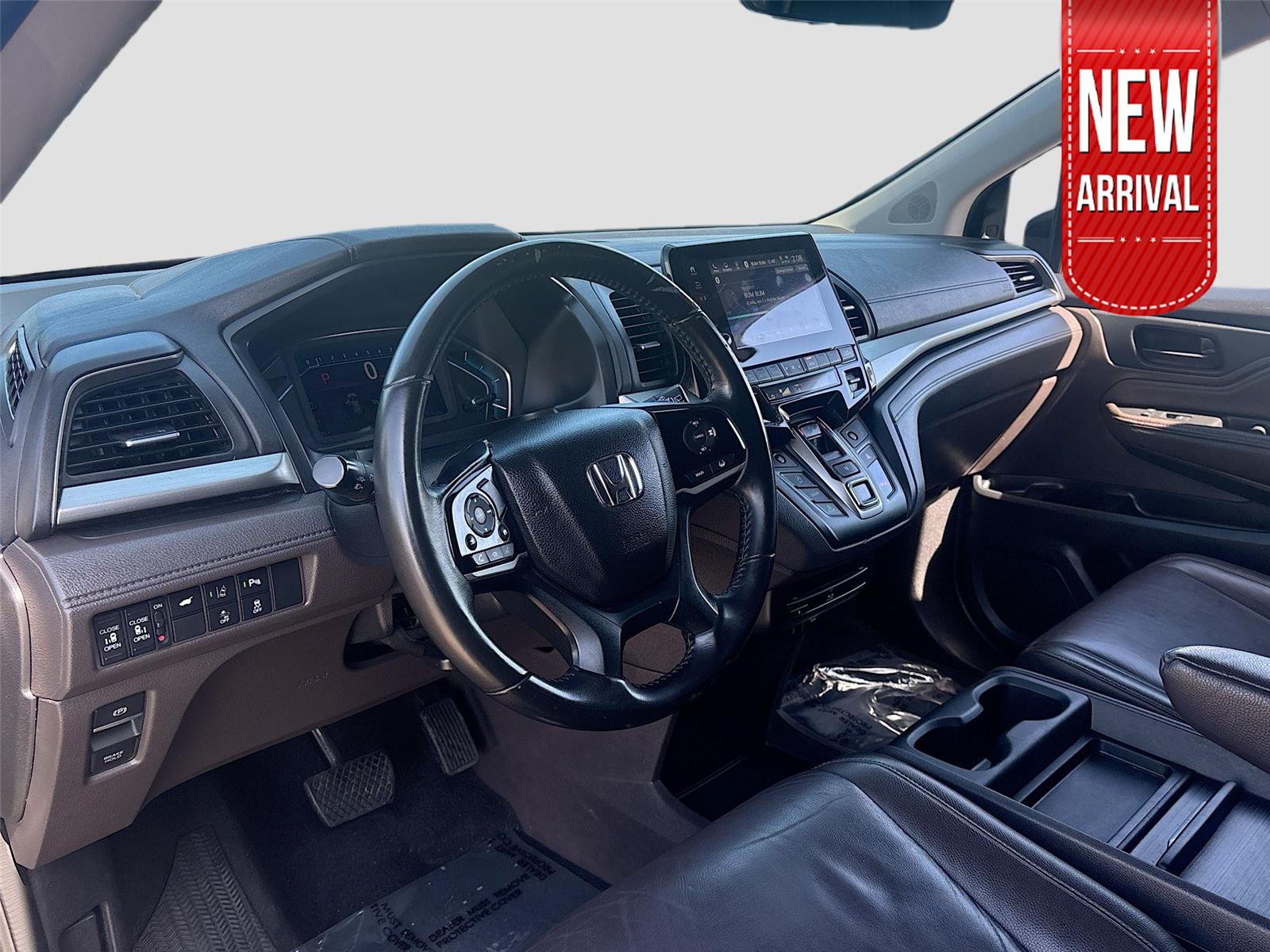 2018 Honda Odyssey Touring