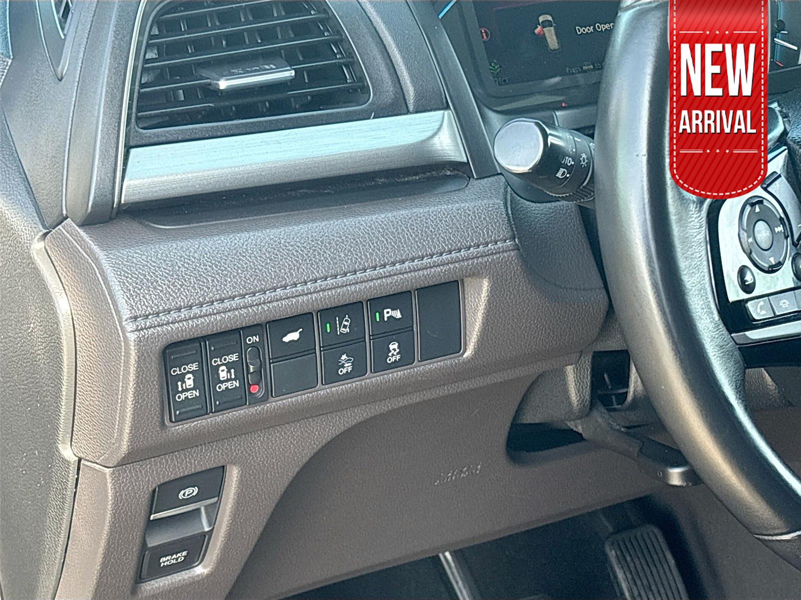 2018 Honda Odyssey Touring